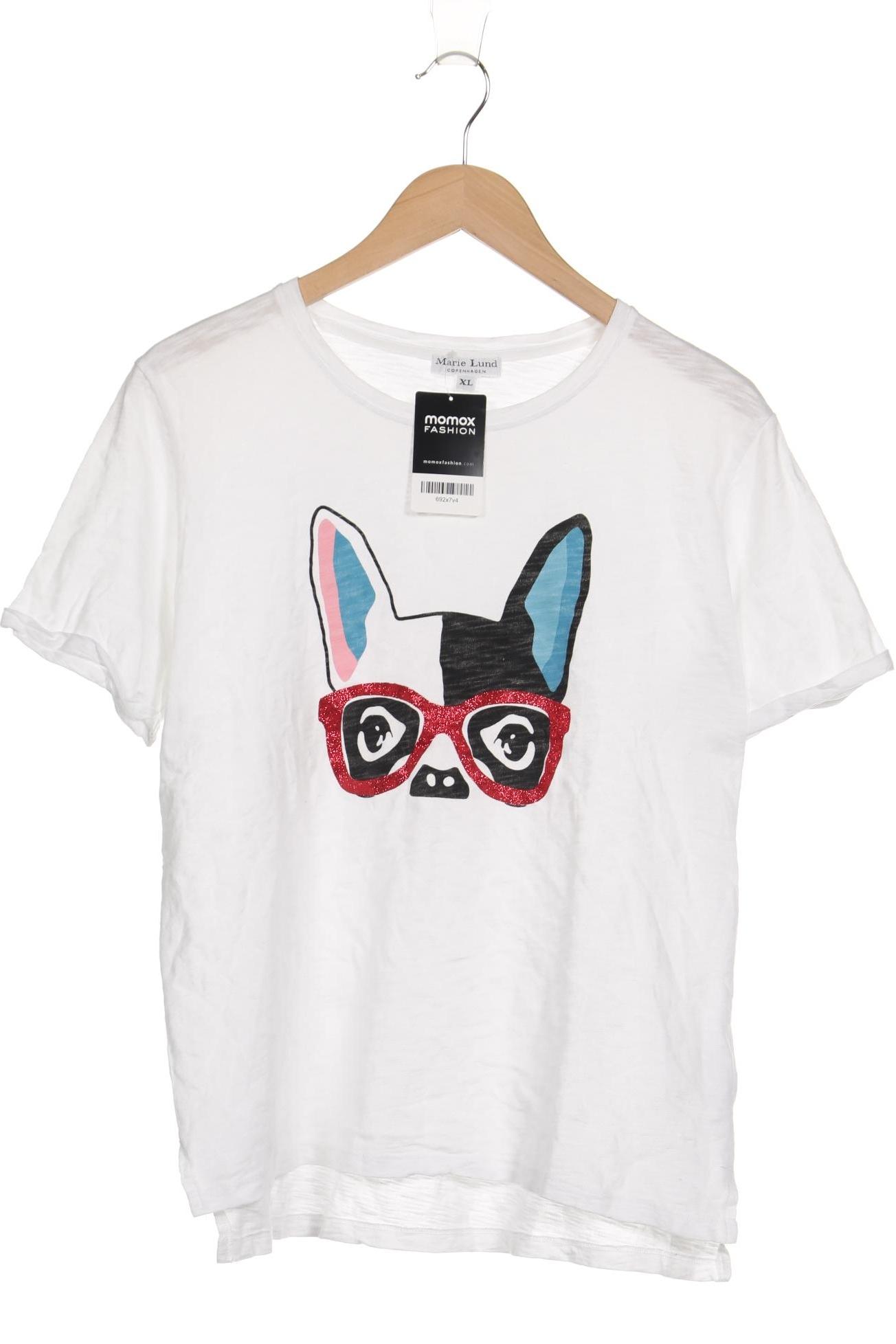 

Marie Lund Damen T-Shirt, weiß, Gr. 44