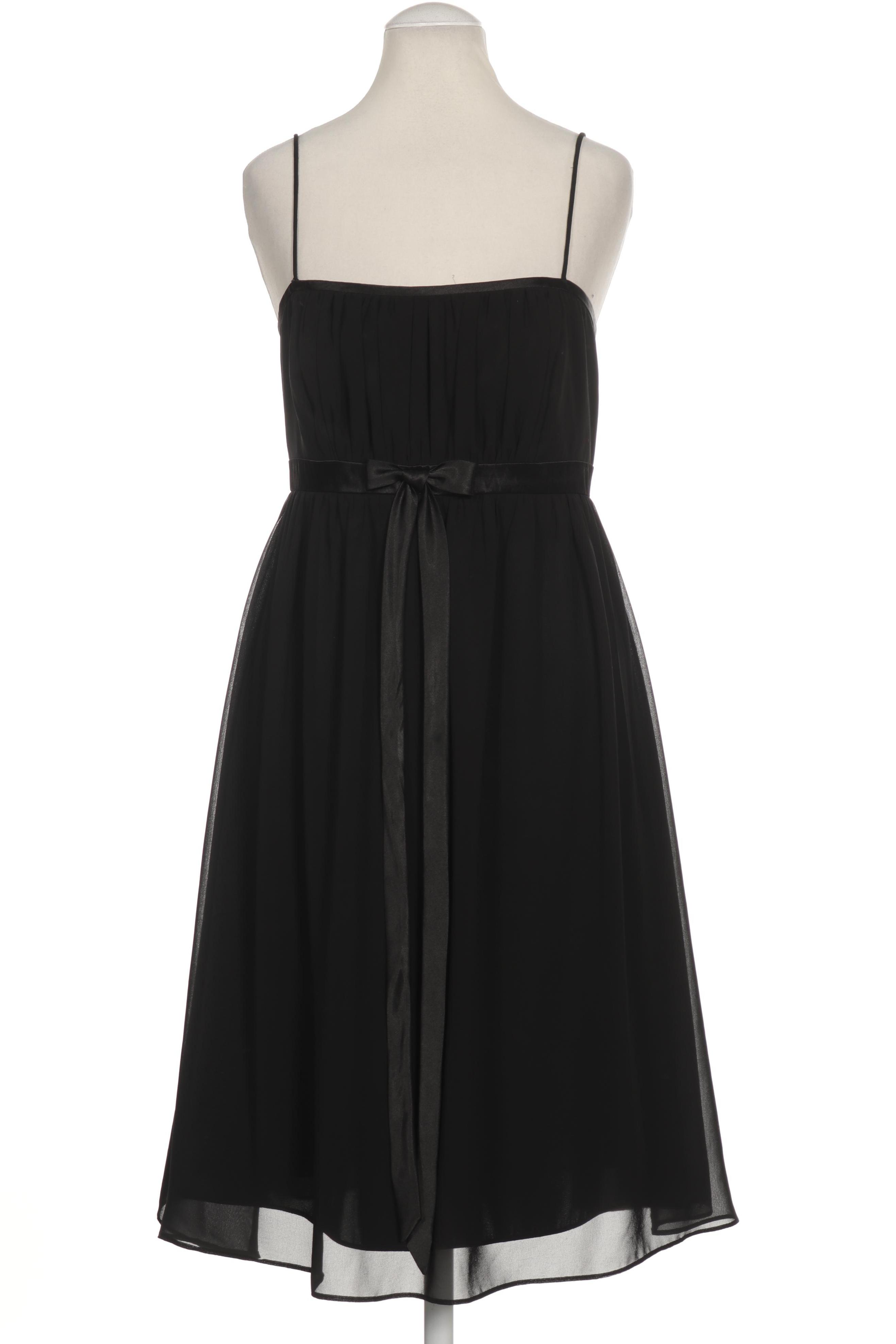 

Marie Lund Damen Kleid, schwarz, Gr. 34