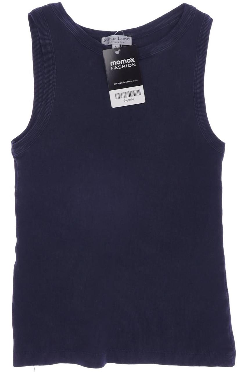 

Marie Lund Damen Top, marineblau, Gr. 36