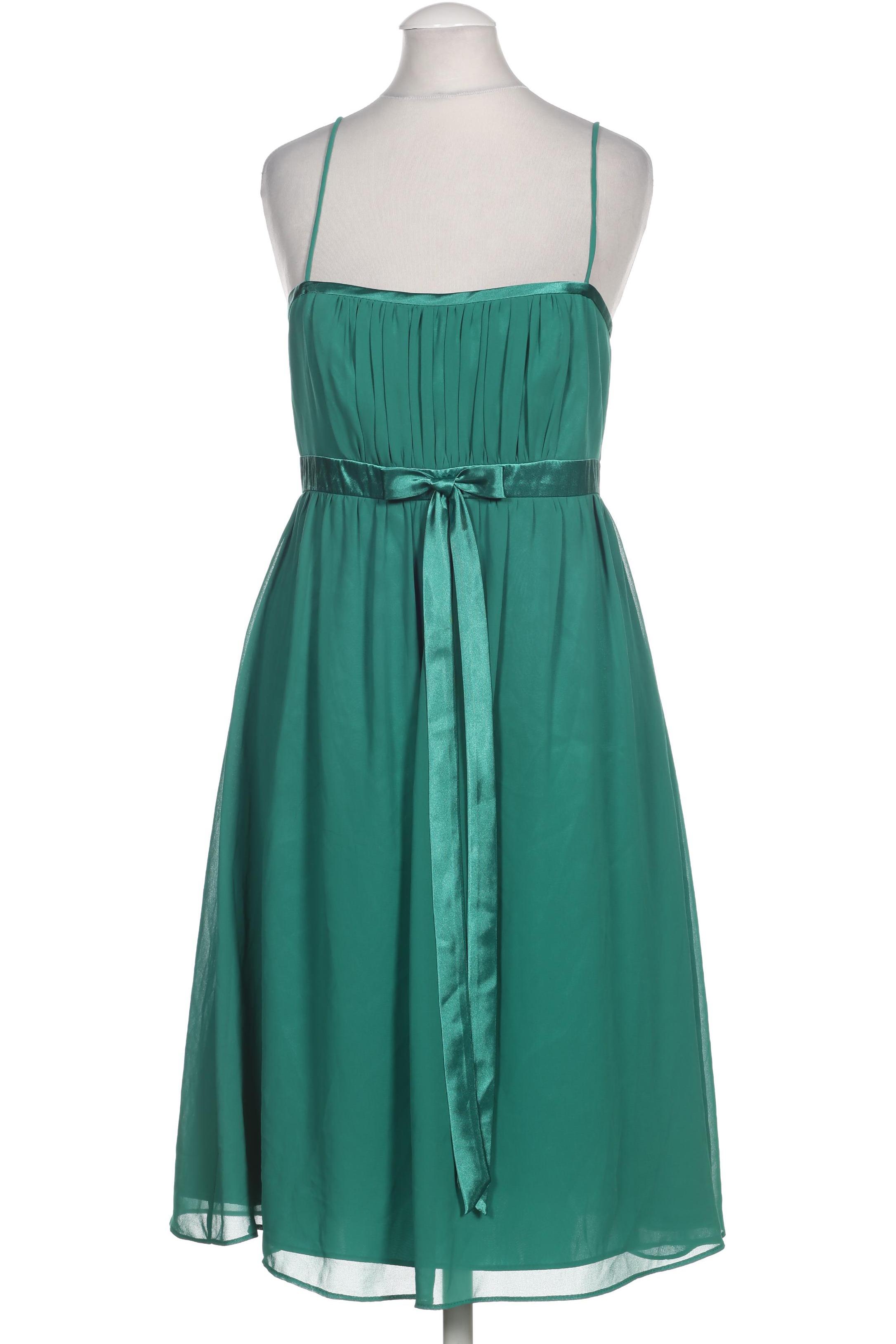 

Marie Lund Damen Kleid, grün, Gr.