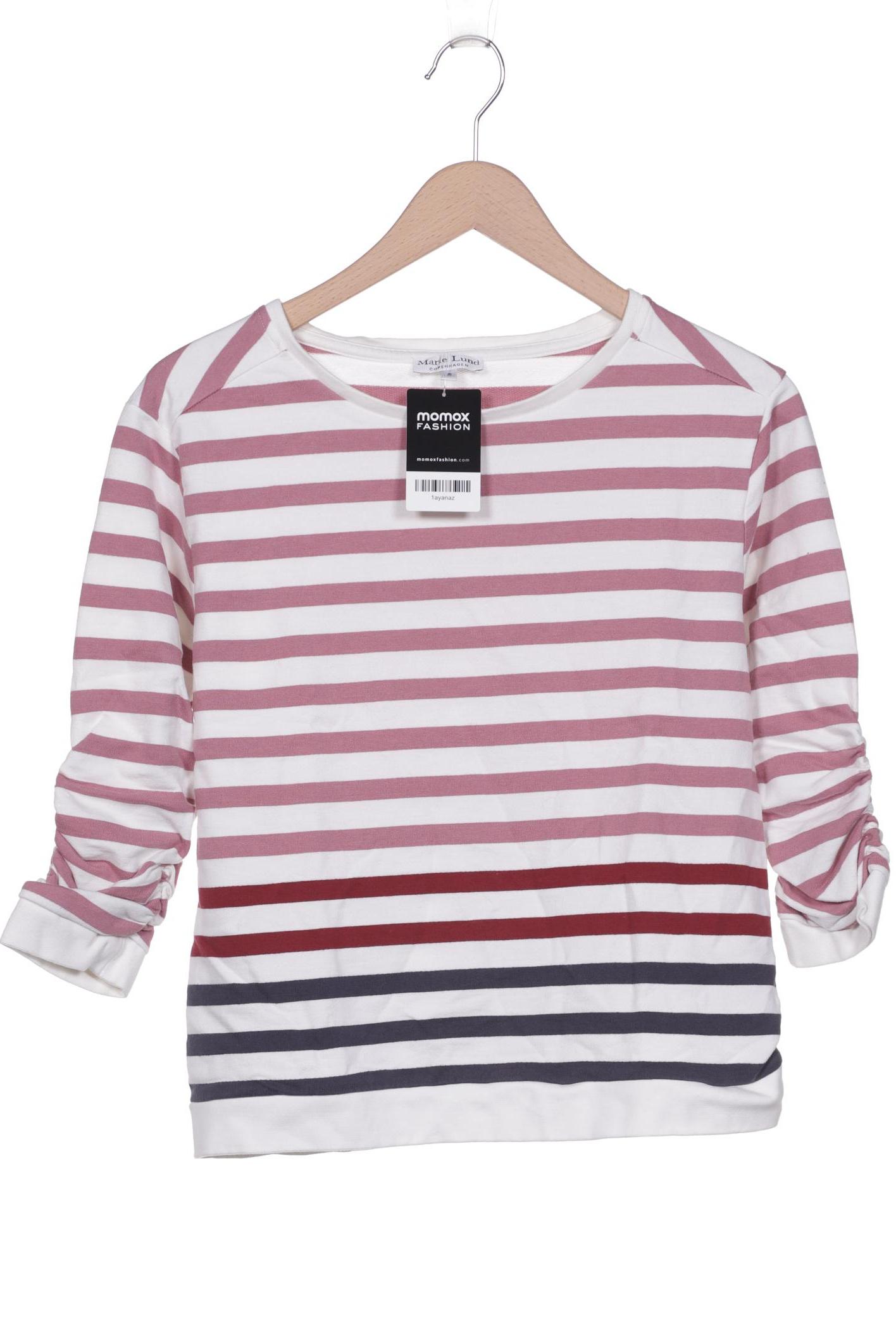 

Marie Lund Damen Sweatshirt, pink
