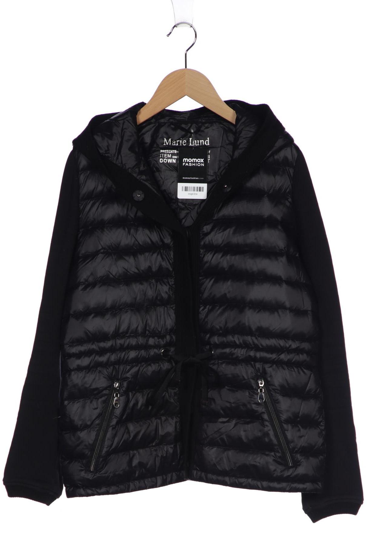 

Marie Lund Damen Jacke, schwarz, Gr. 38