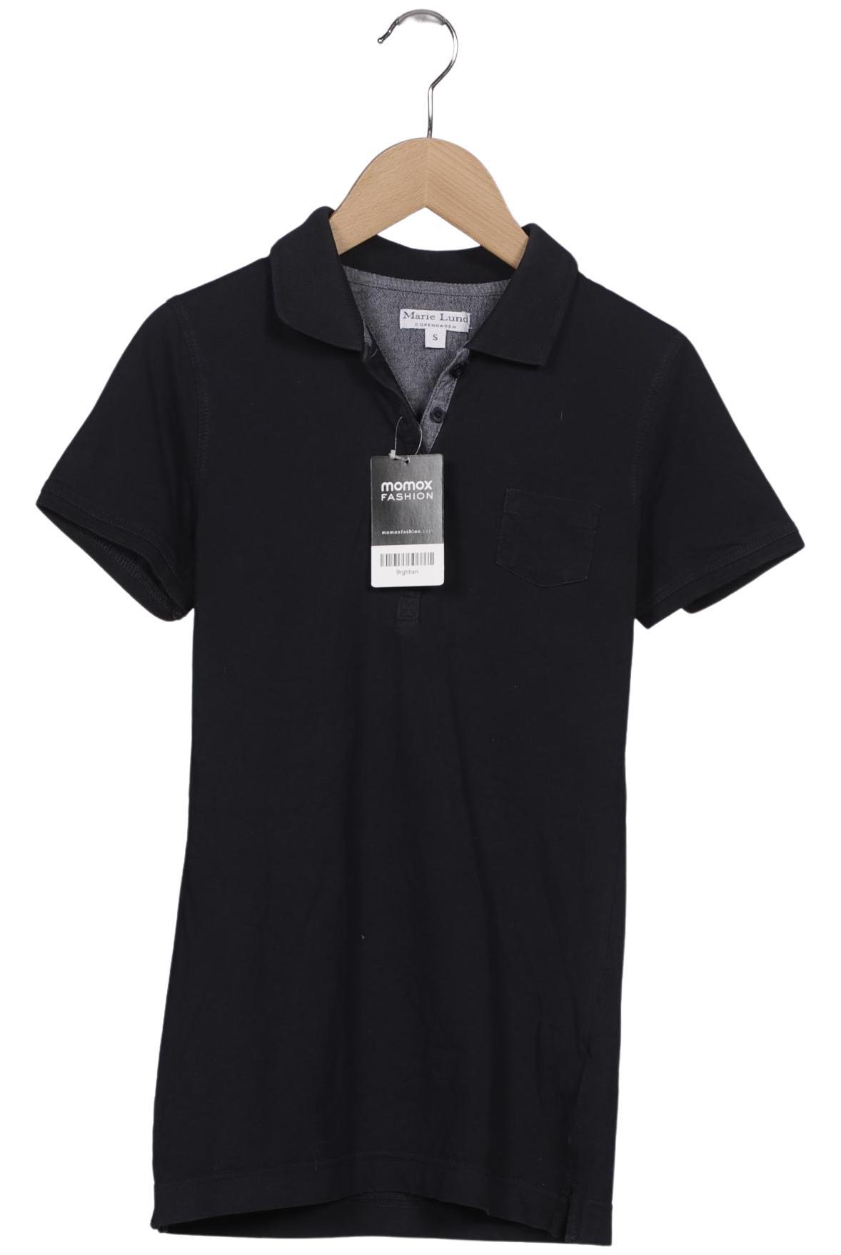 

Marie Lund Damen Poloshirt, marineblau, Gr. 36