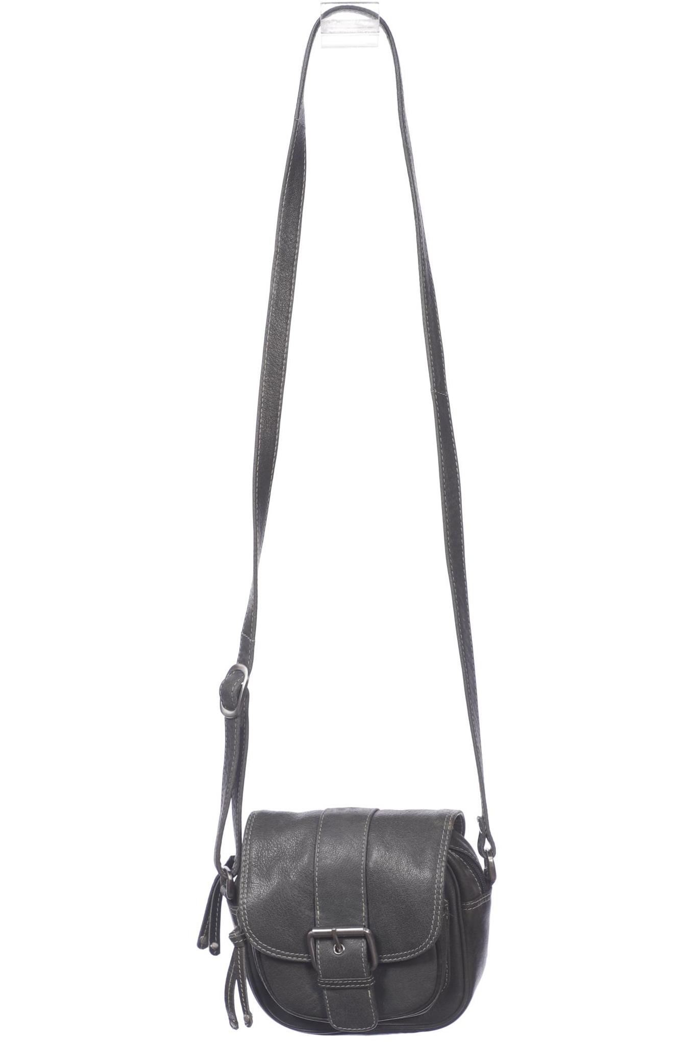 

Marie Lund Damen Handtasche, grau, Gr.