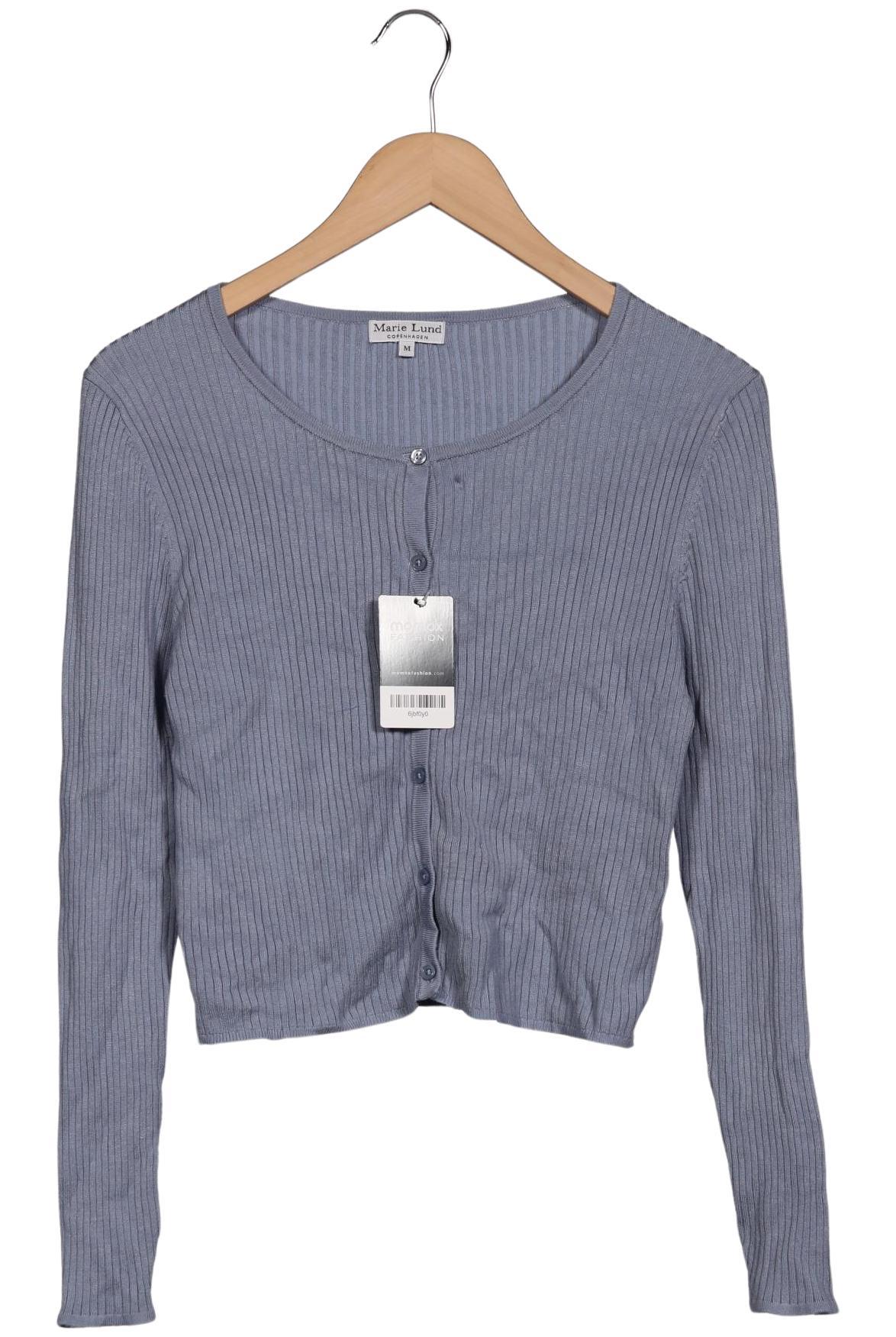 

Marie Lund Damen Strickjacke, hellblau, Gr. 38