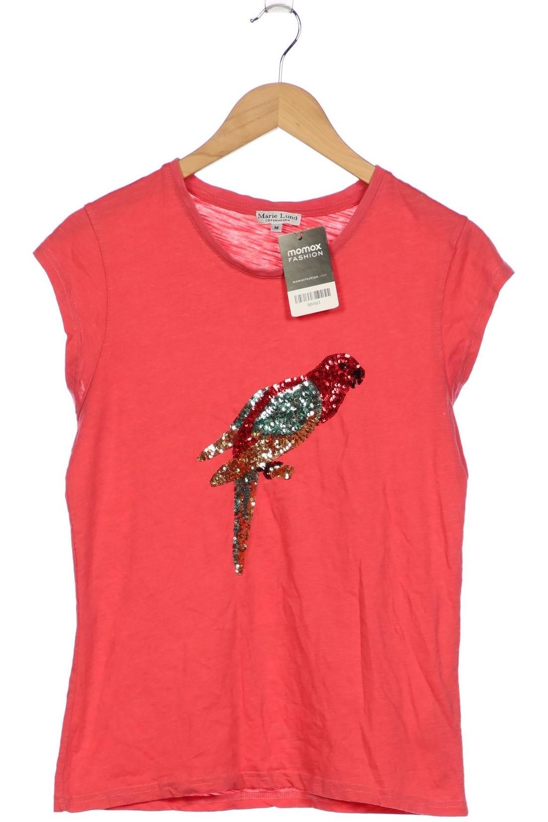 

Marie Lund Damen T-Shirt, pink, Gr. 38