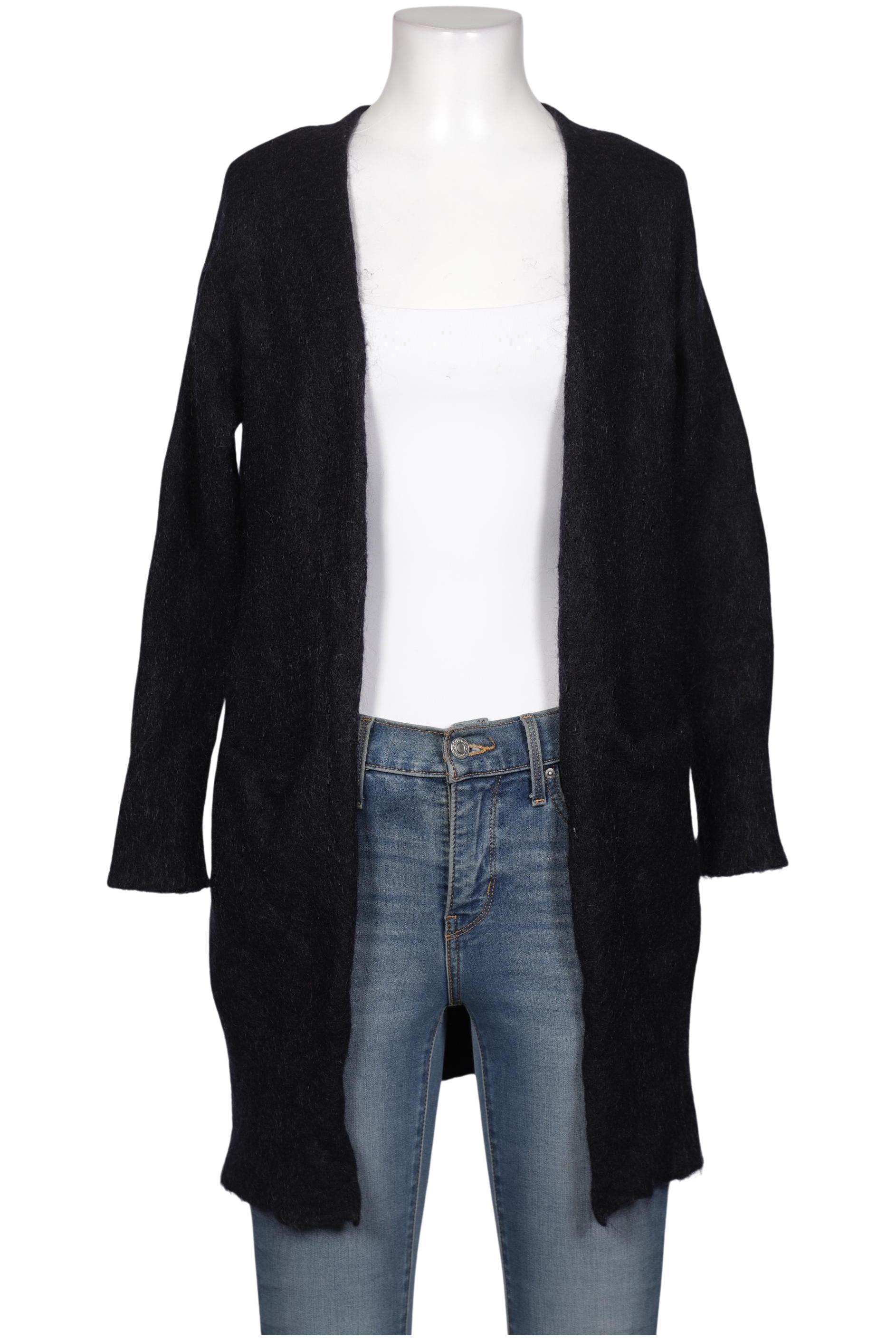 

Marie Lund Damen Strickjacke, marineblau, Gr. 34