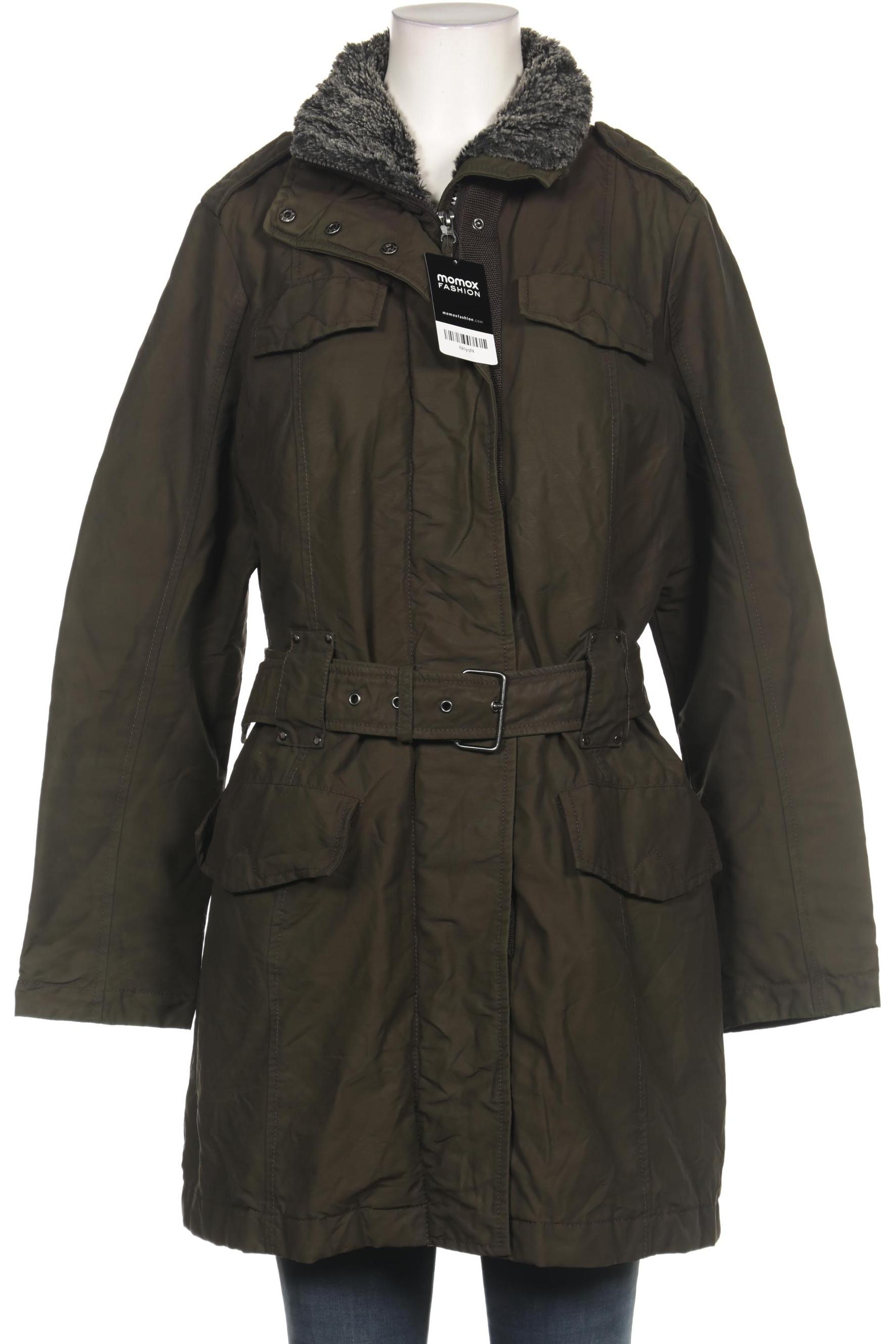 

Marie Lund Damen Jacke, grün, Gr. 38