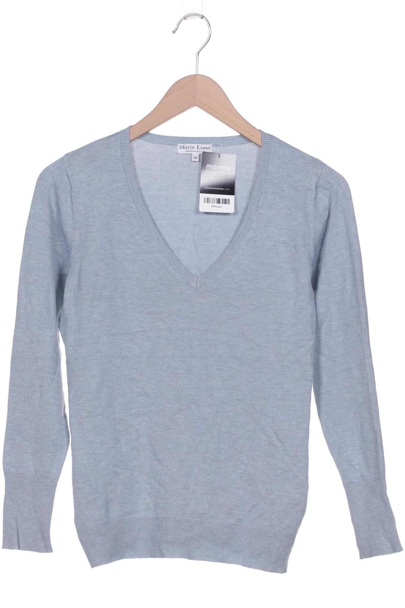 

Marie Lund Damen Pullover, hellblau