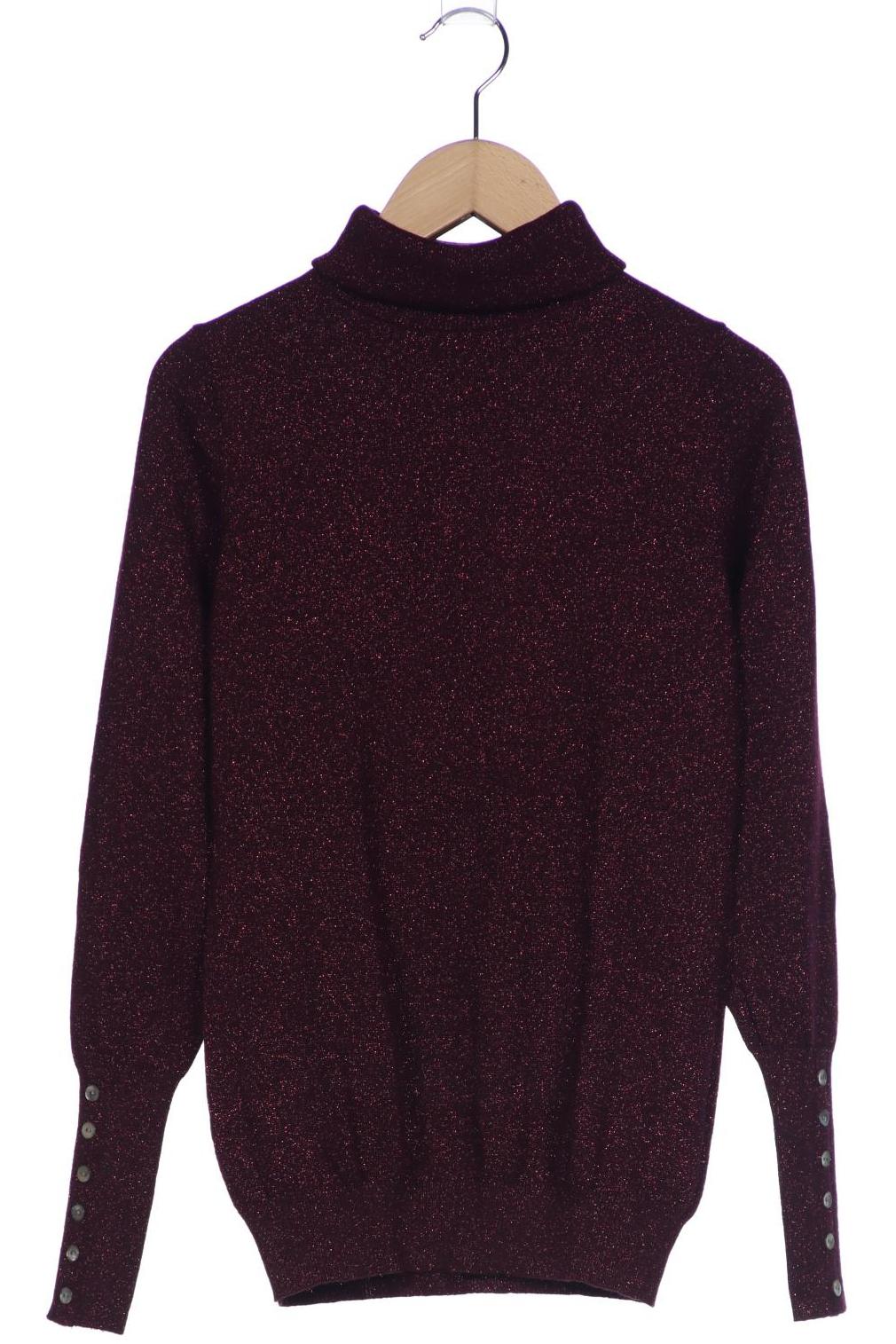 

Marie Lund Damen Pullover, bordeaux, Gr. 34