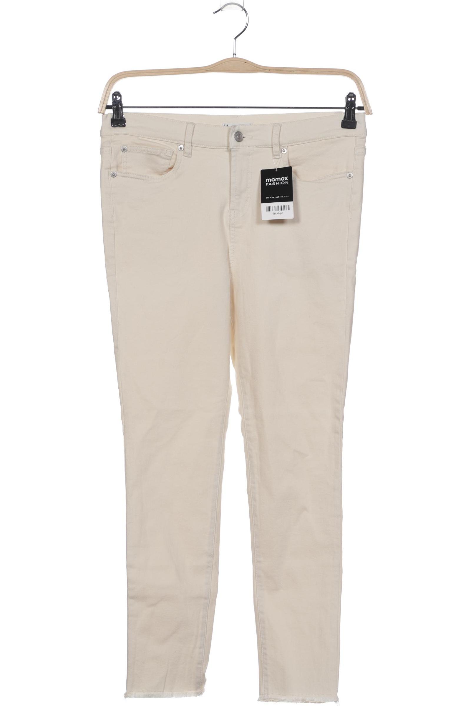 

Marie Lund Damen Jeans, cremeweiß, Gr. 38