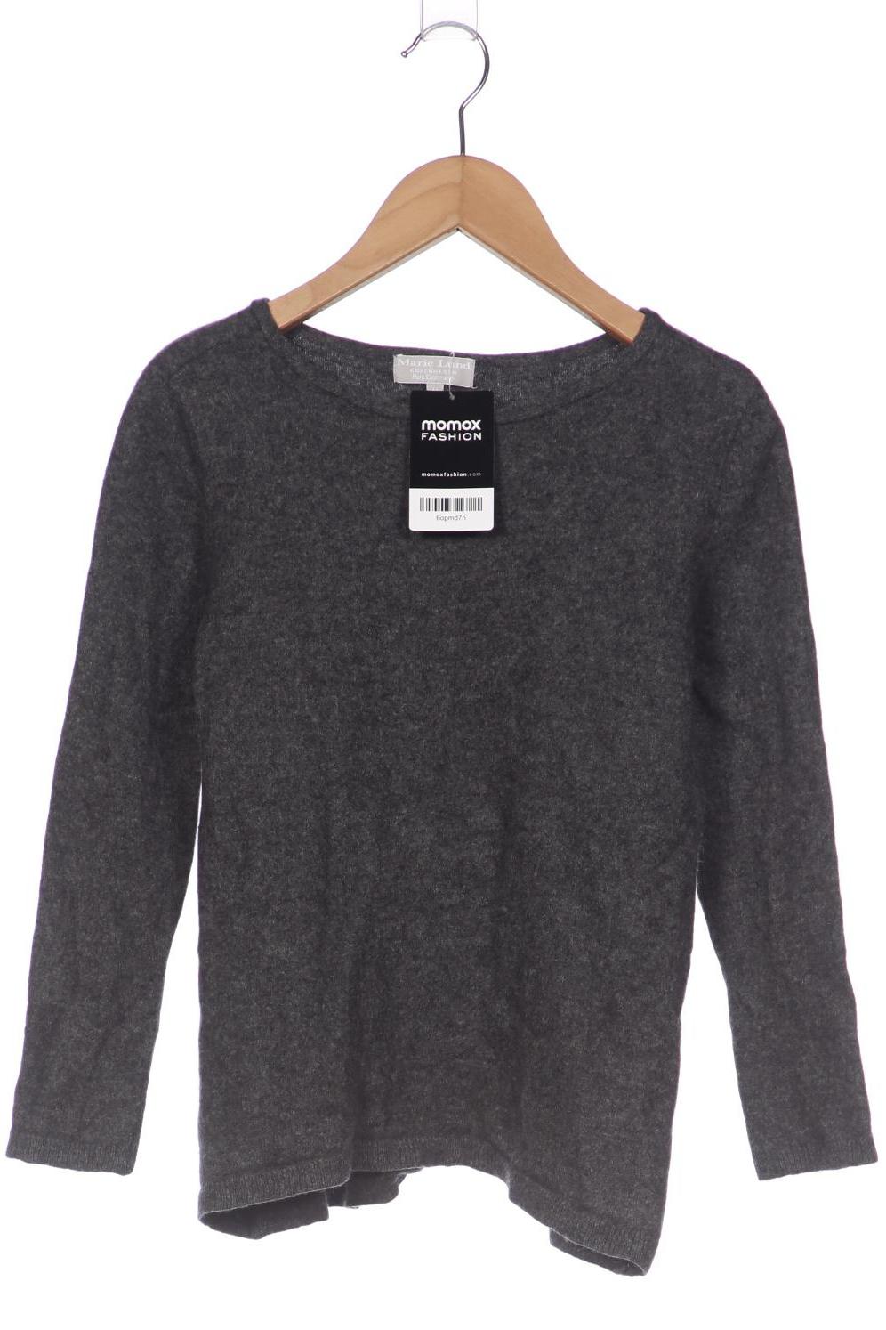

Marie Lund Damen Pullover, grau, Gr. 38