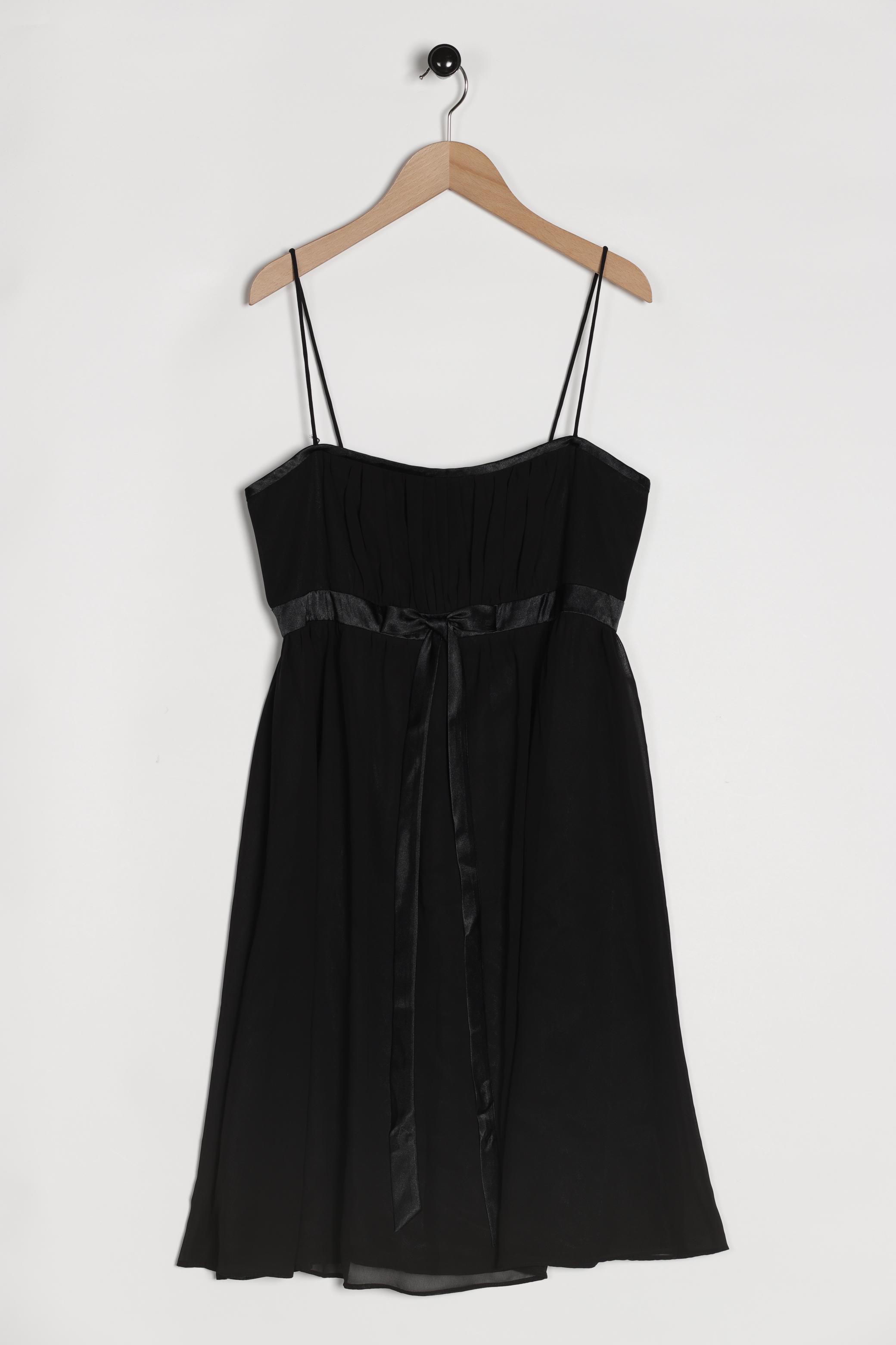 

Marie Lund Damen Kleid, schwarz, Gr. 34