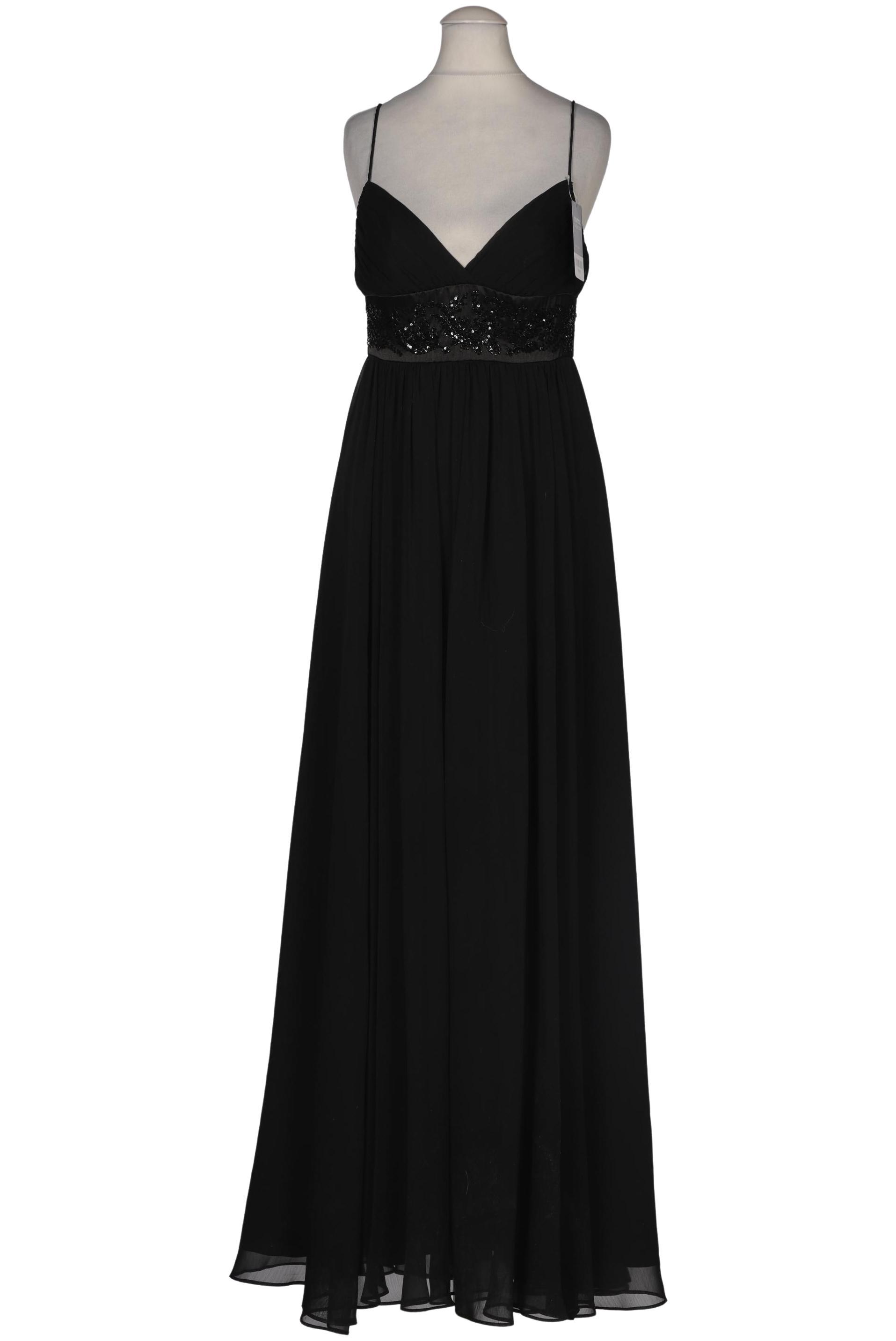 

Marie Lund Damen Kleid, schwarz, Gr. 36