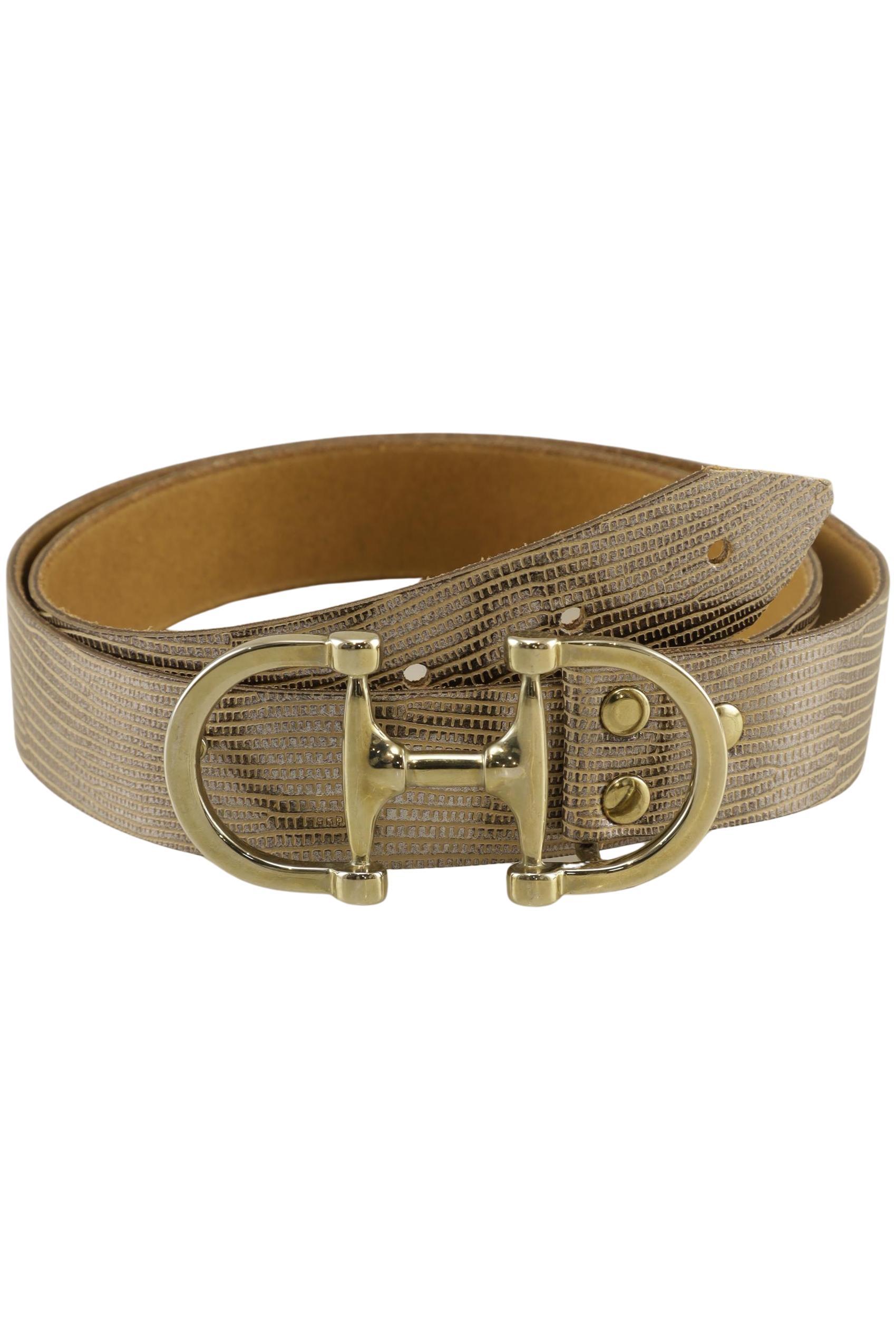 

Marie Lund Damen Gürtel, mehrfarbig, Gr. 85