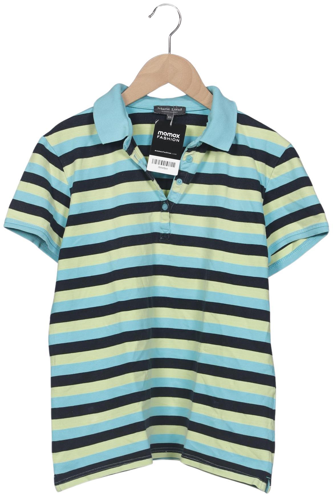 

Marie Lund Damen Poloshirt, mehrfarbig, Gr. 44