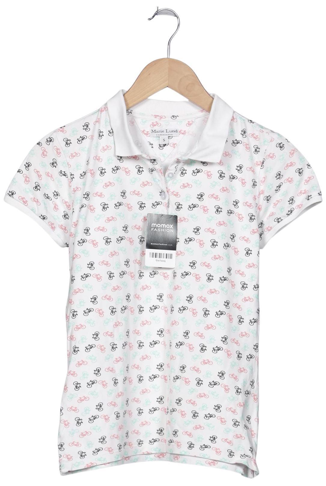 

Marie Lund Damen Poloshirt, mehrfarbig, Gr. 36