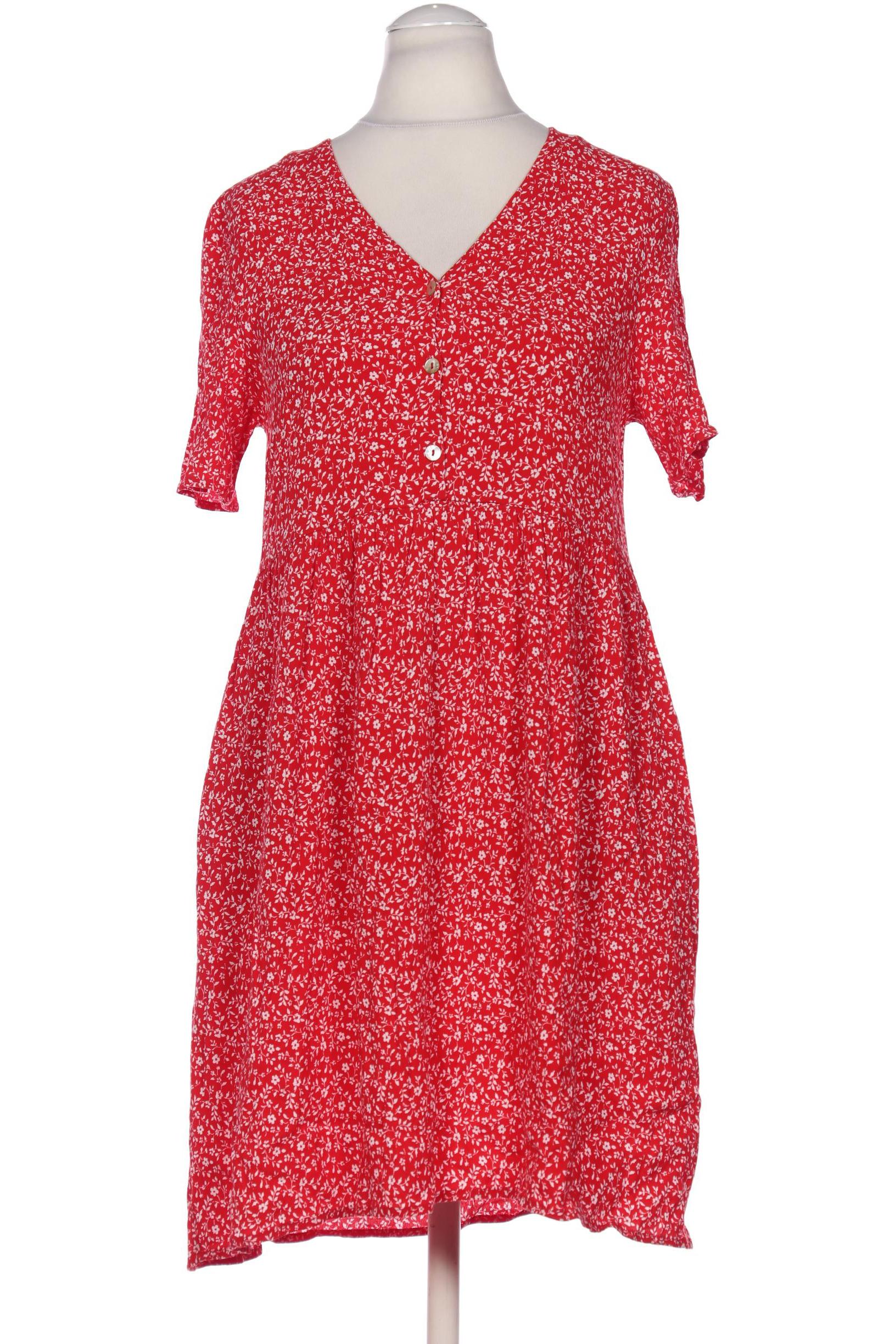 

Marie Lund Damen Kleid, rot, Gr. 38