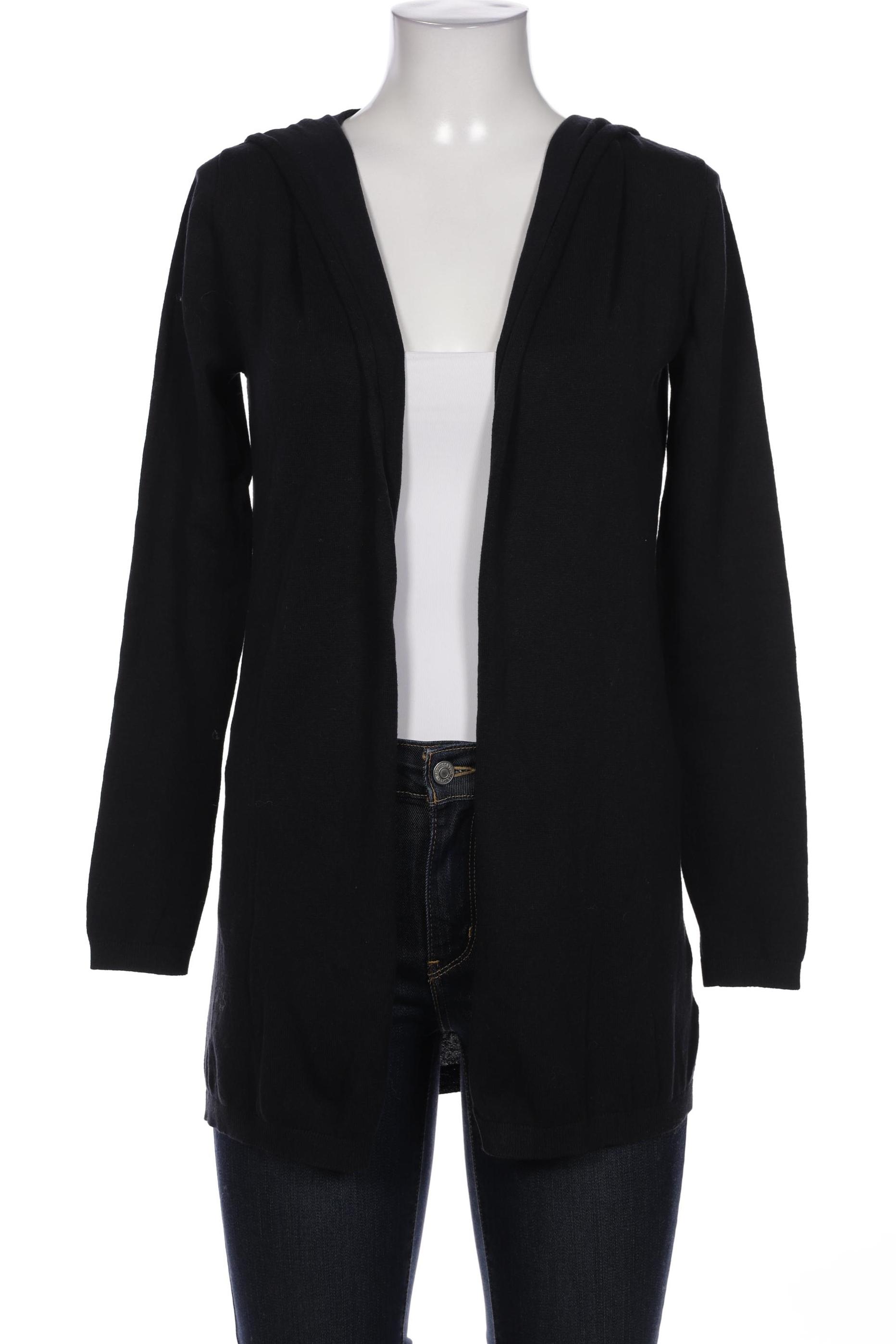 

Marie Lund Damen Strickjacke, schwarz, Gr. 38
