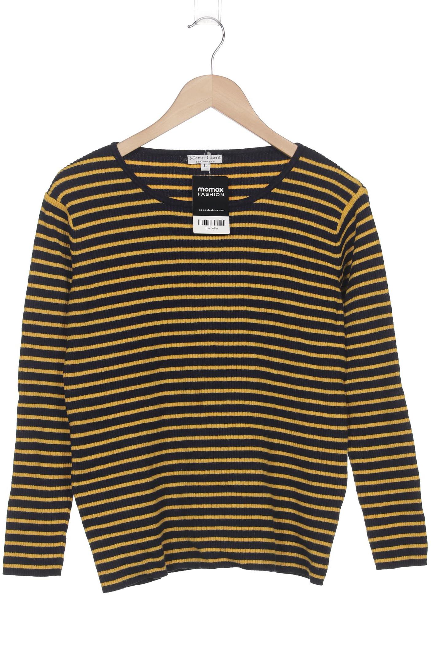 

Marie Lund Damen Pullover, marineblau, Gr. 42