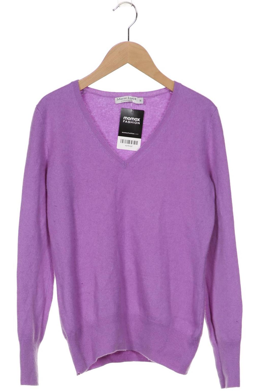 

Marie Lund Damen Pullover, flieder
