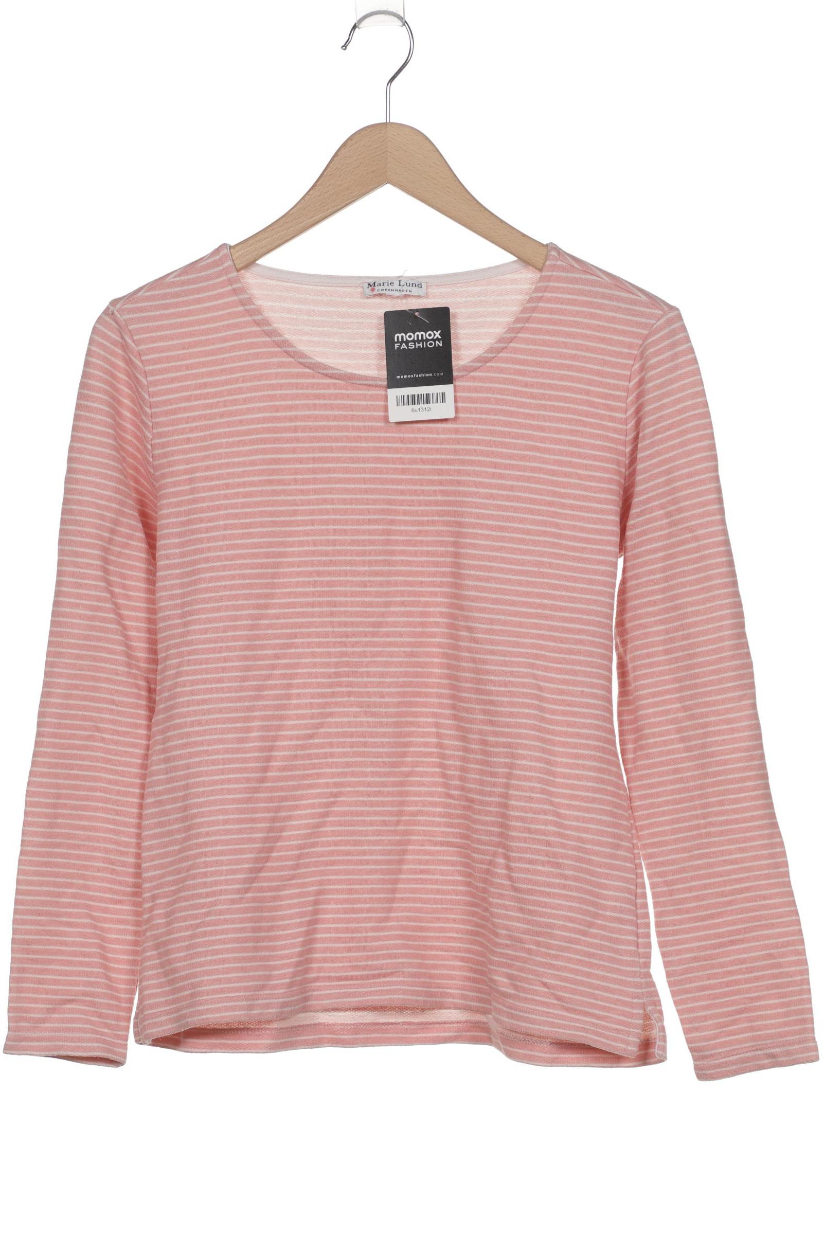

Marie Lund Damen Sweatshirt, pink, Gr. 42