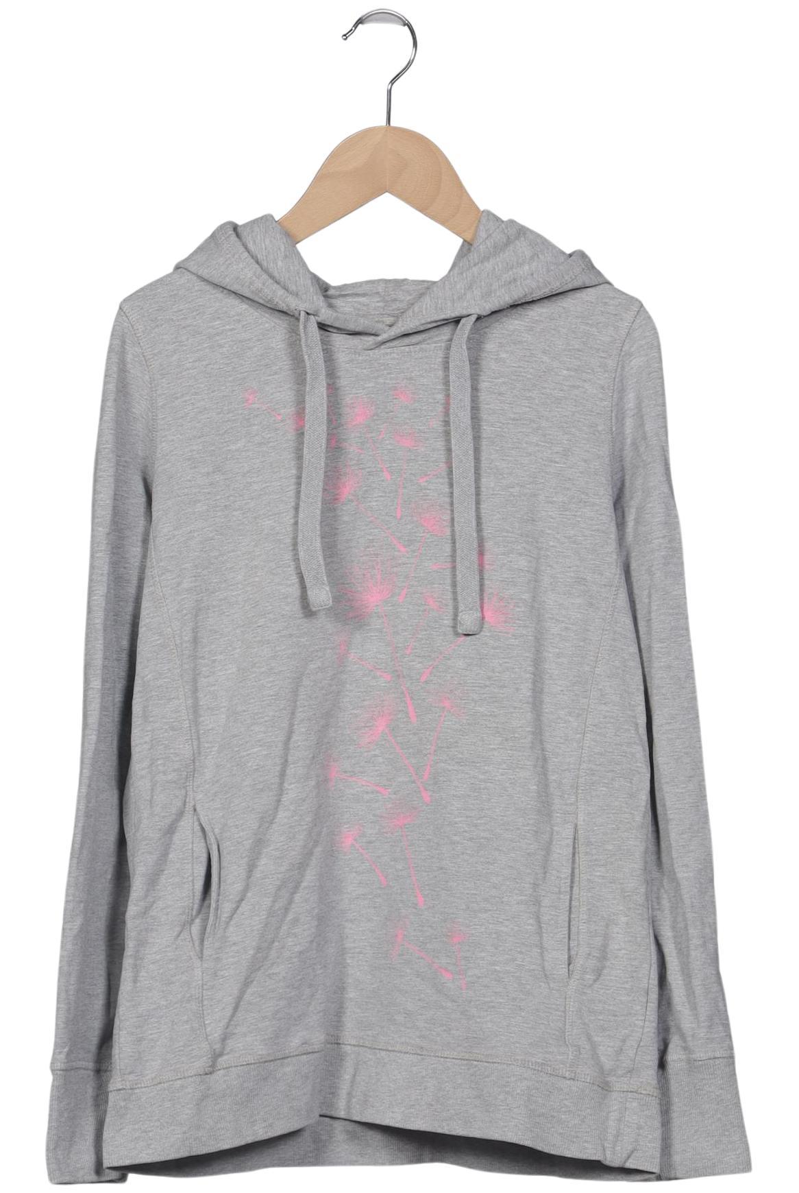 

Marie Lund Damen Kapuzenpullover, grau, Gr. 42