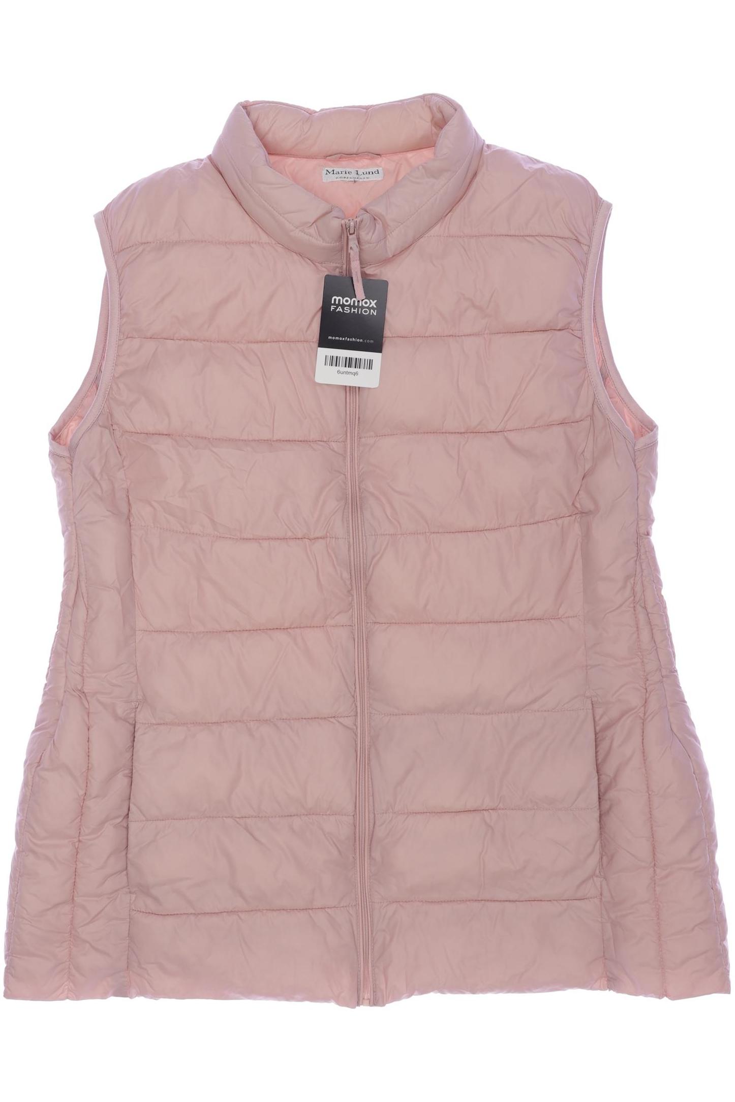 

Marie Lund Damen Weste, pink, Gr. 38