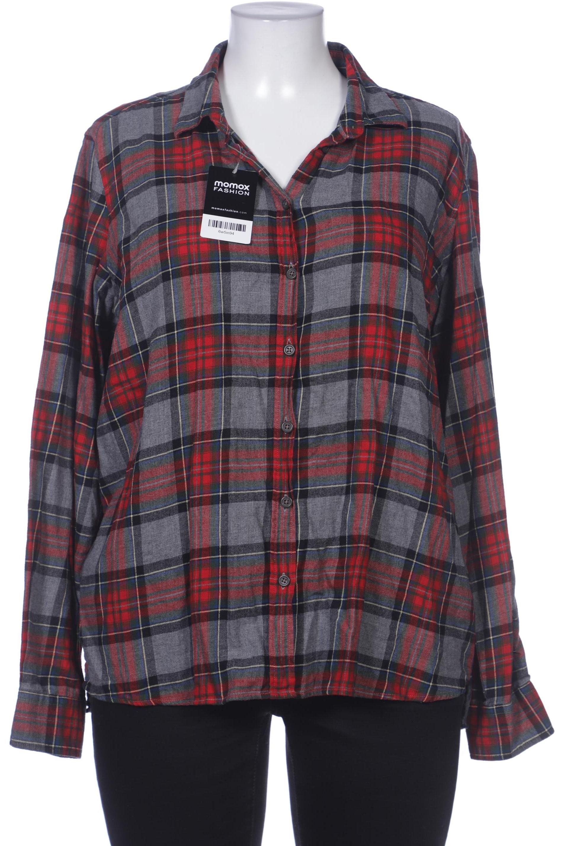 

Marie Lund Damen Bluse, grau, Gr. 46