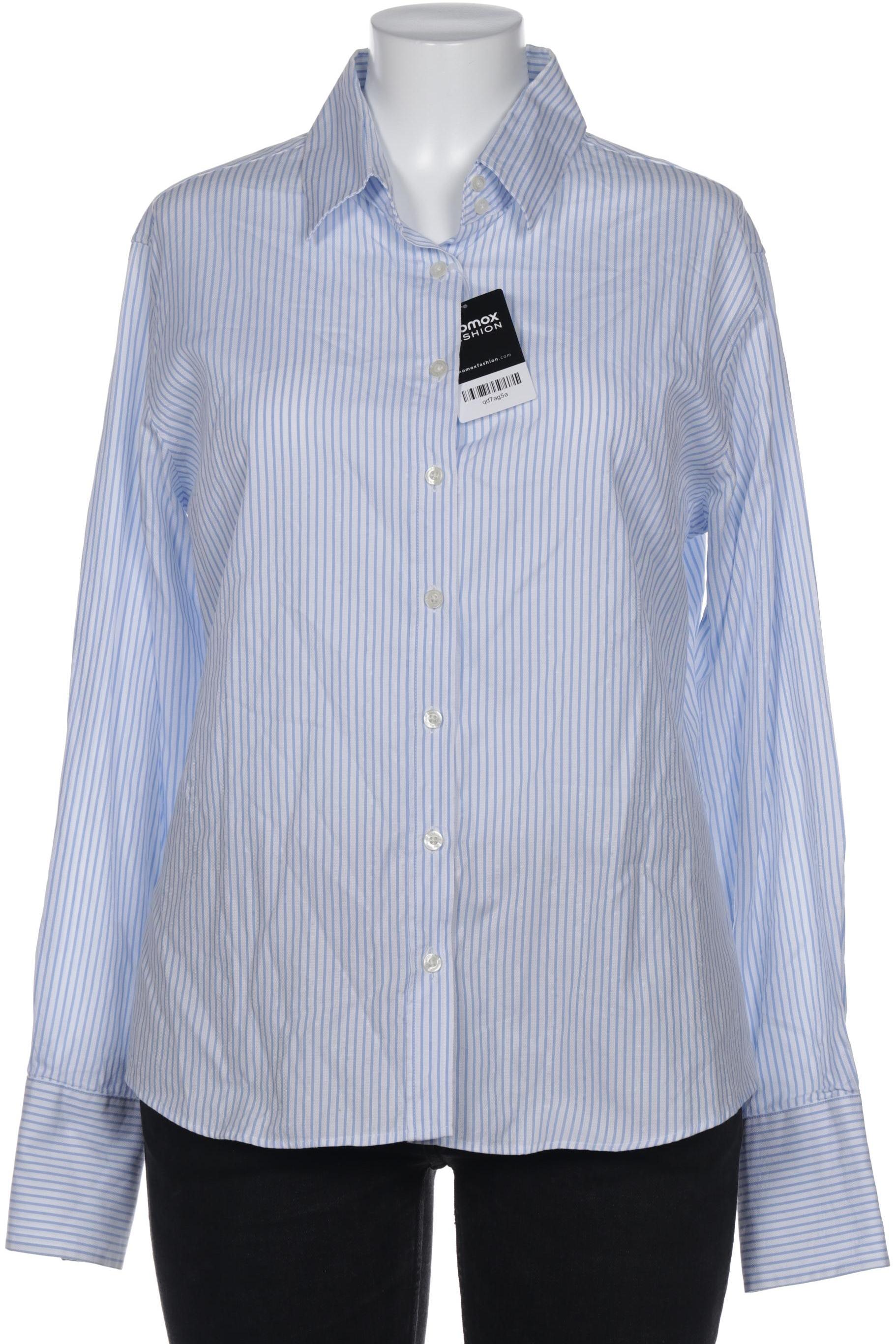 

Marie Lund Damen Bluse, hellblau, Gr. 46