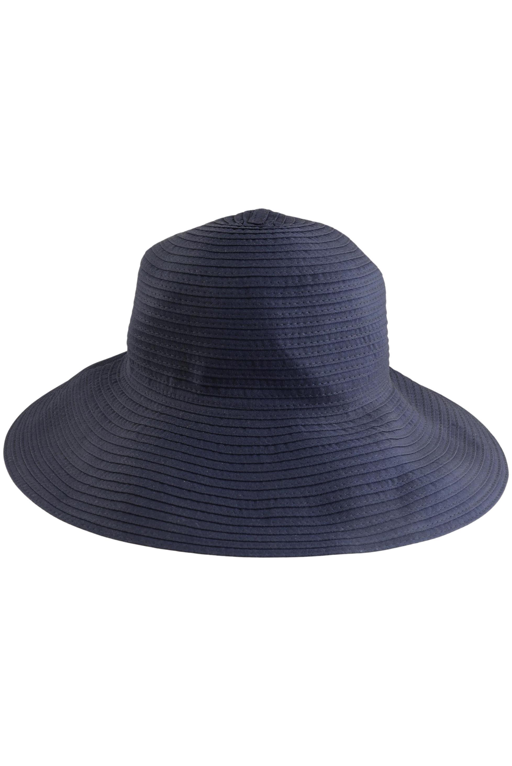 

Marie Lund Damen Hut/Mütze, marineblau, Gr. 54