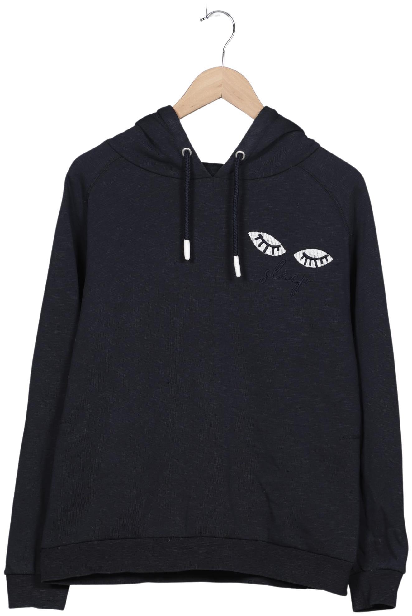 

Marie Lund Damen Kapuzenpullover, marineblau, Gr. 44