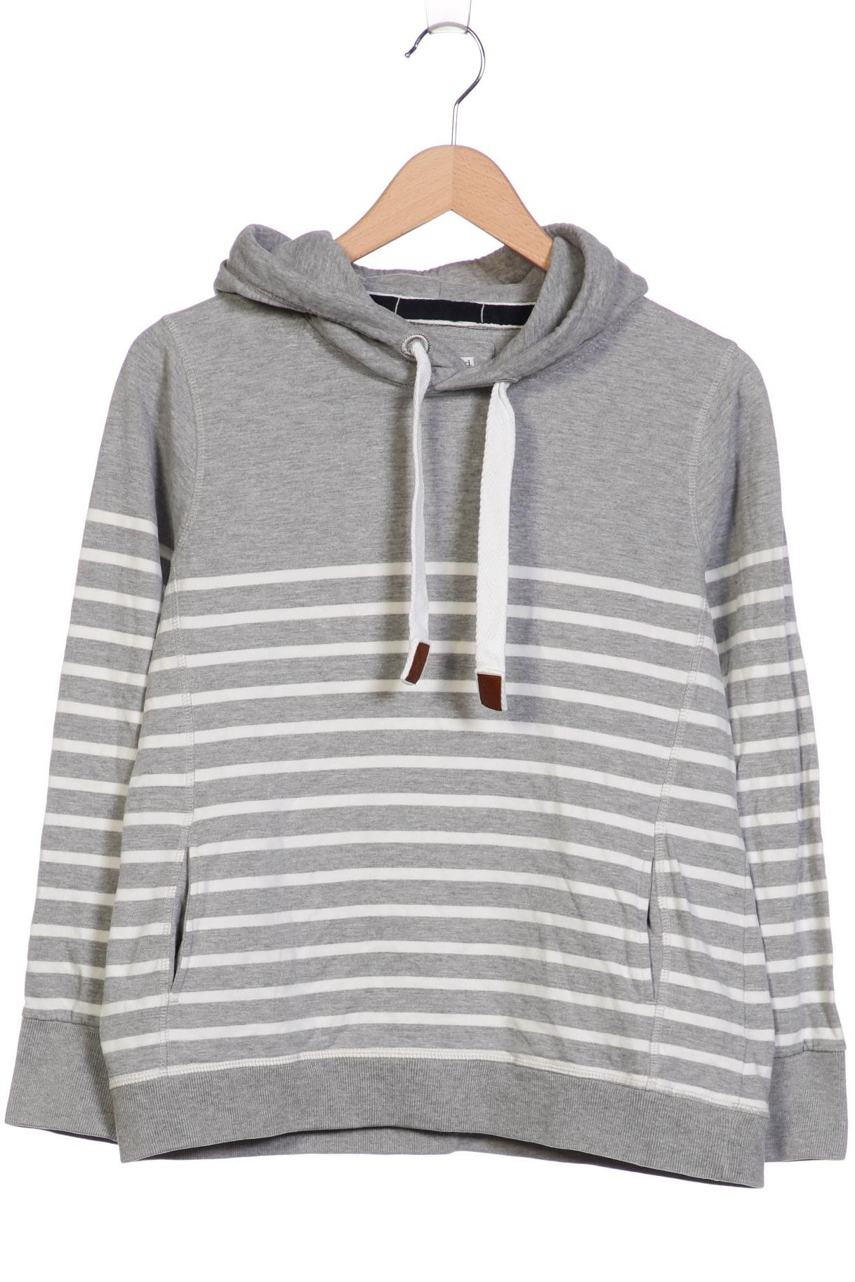 

Marie Lund Damen Kapuzenpullover, grau, Gr. 42