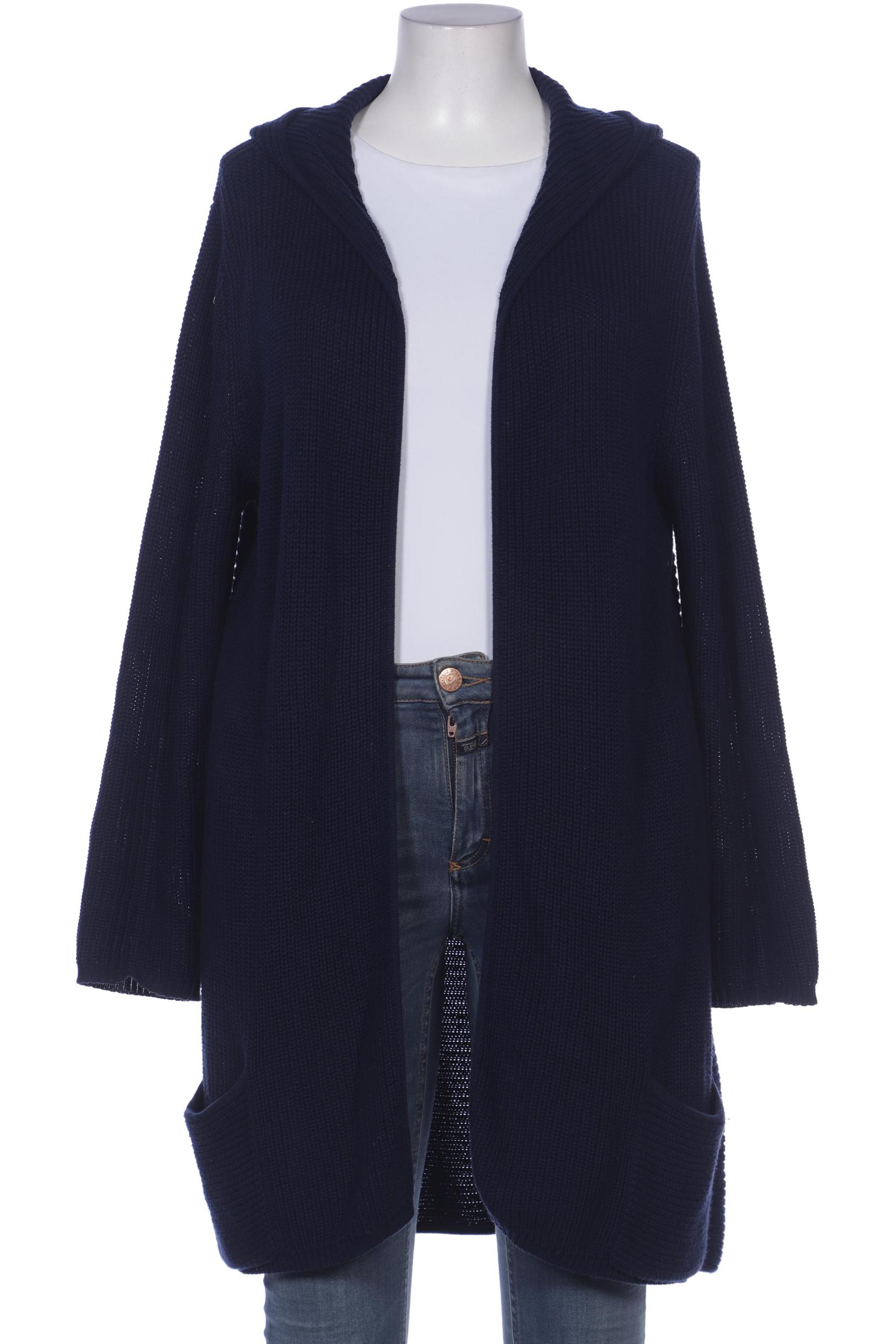 

Marie Lund Damen Strickjacke, marineblau, Gr. 46