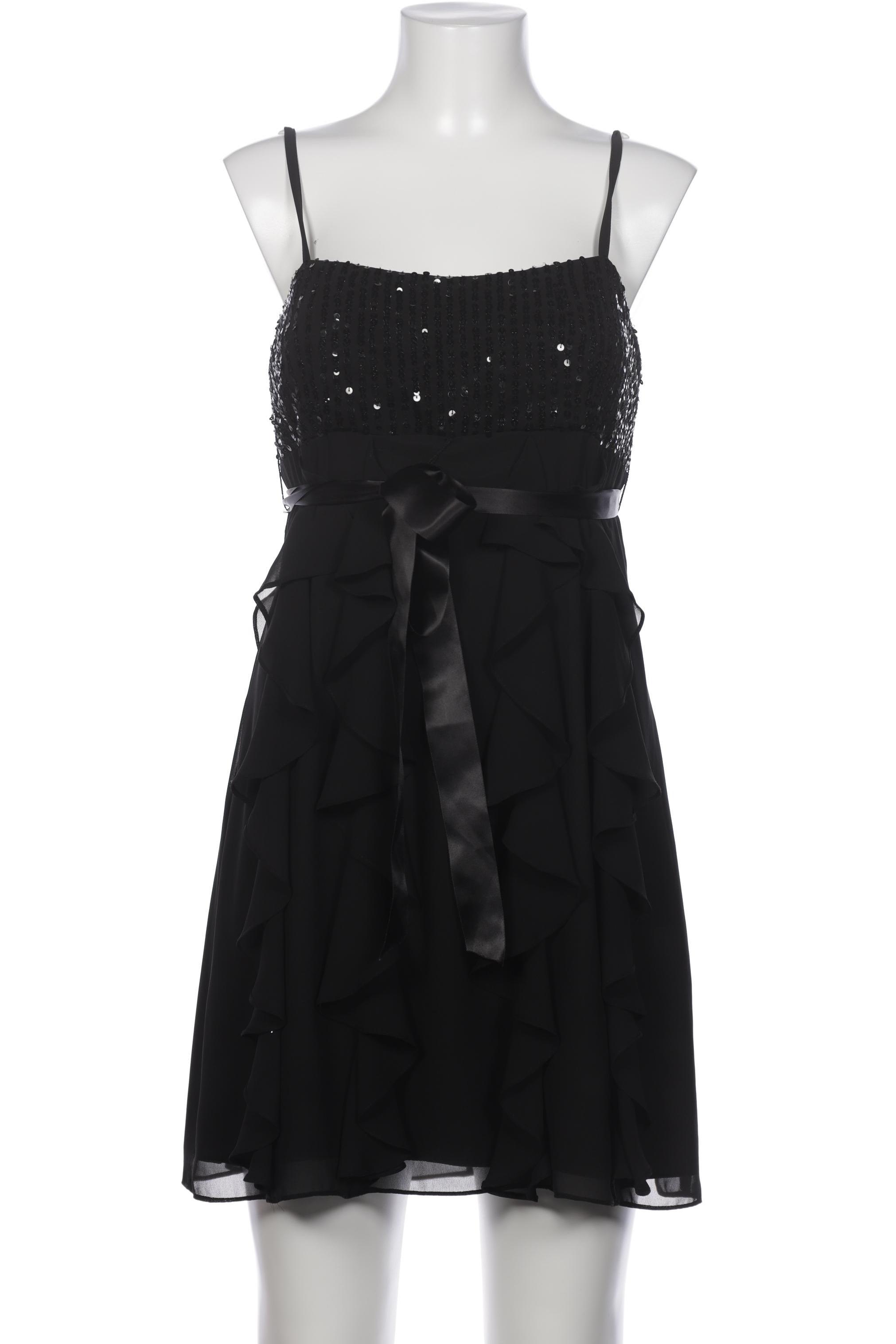 

Marie Lund Damen Kleid, schwarz, Gr. 40