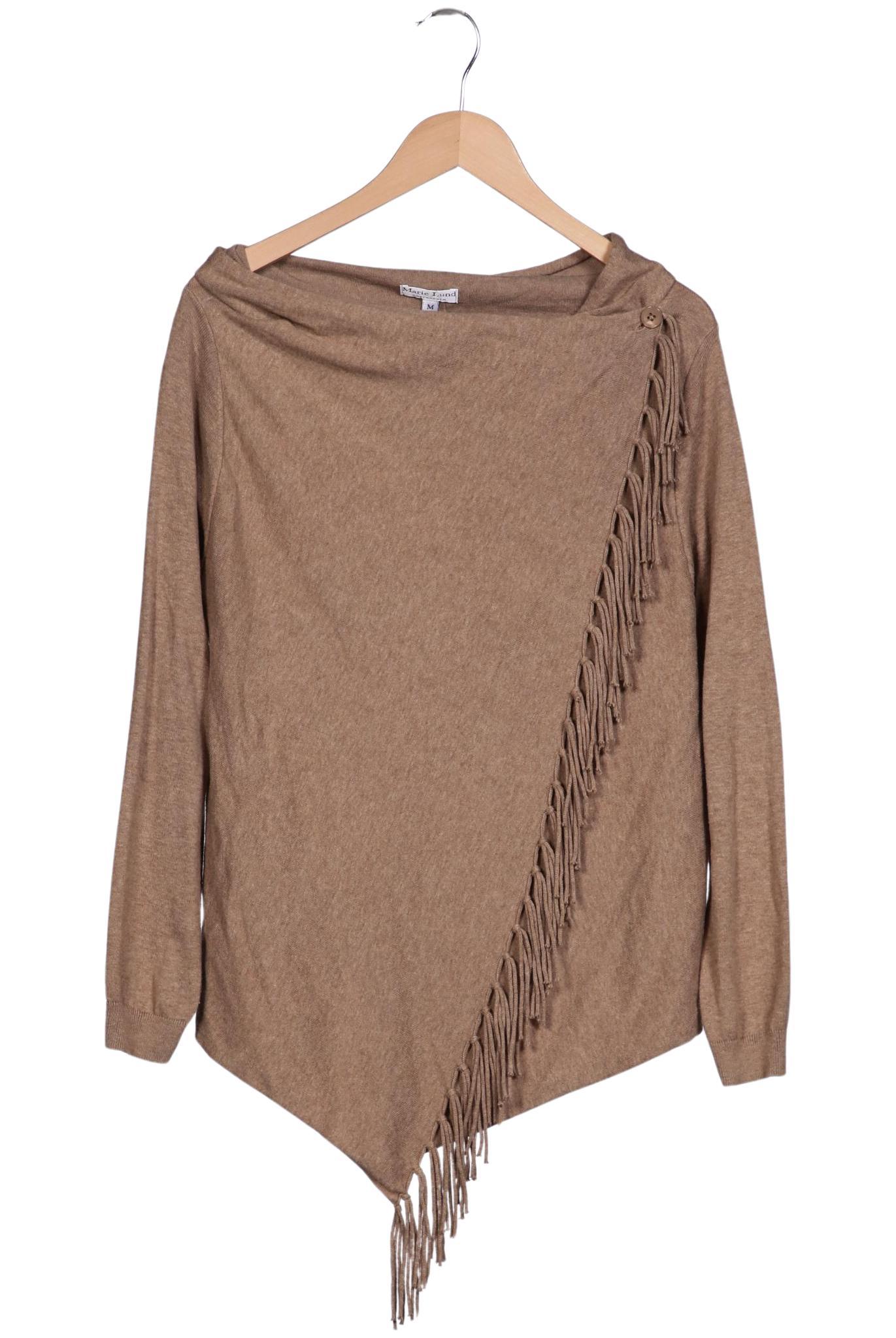 

Marie Lund Damen Strickjacke, braun, Gr. 38
