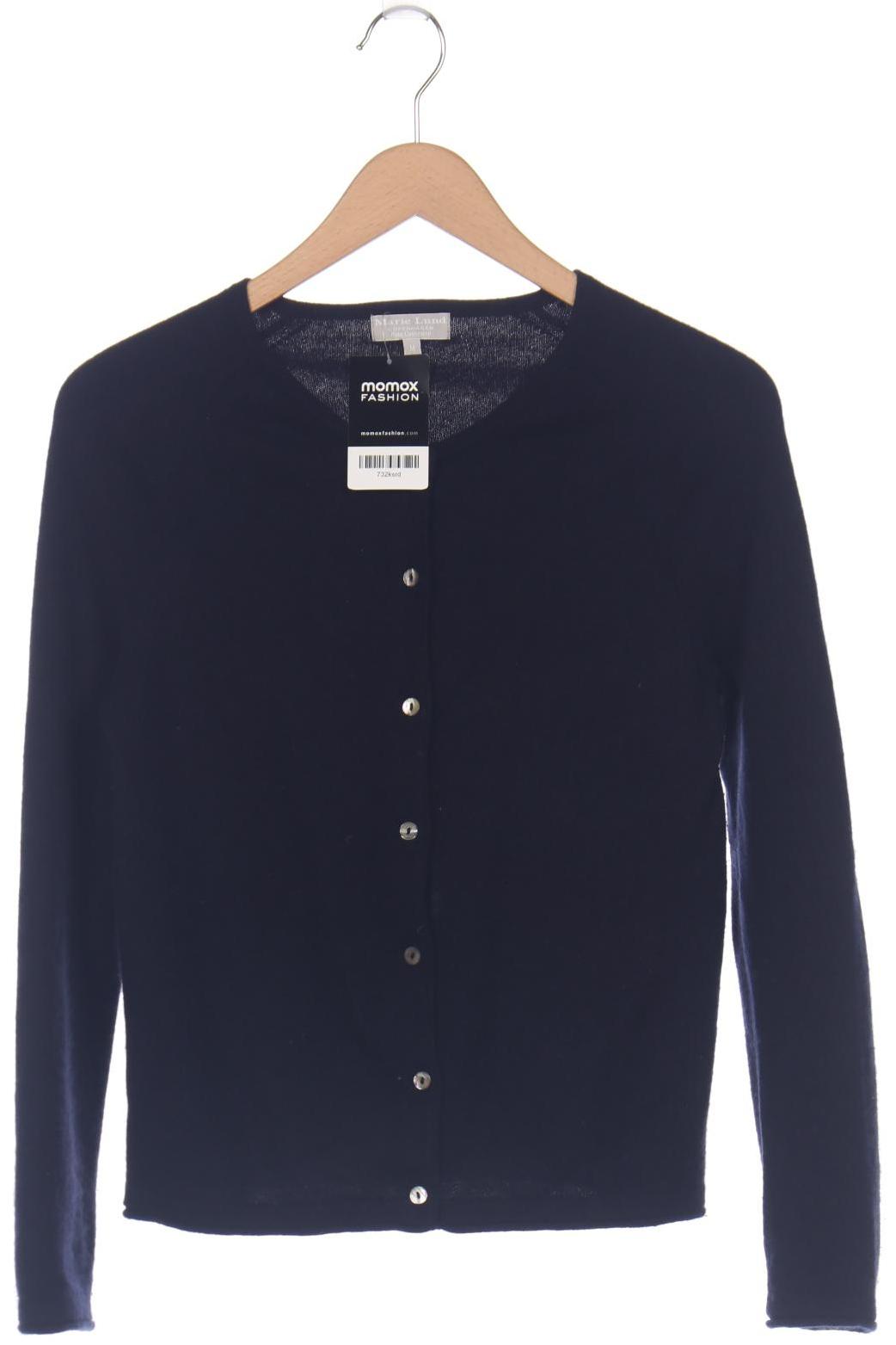 

Marie Lund Damen Strickjacke, marineblau, Gr. 38