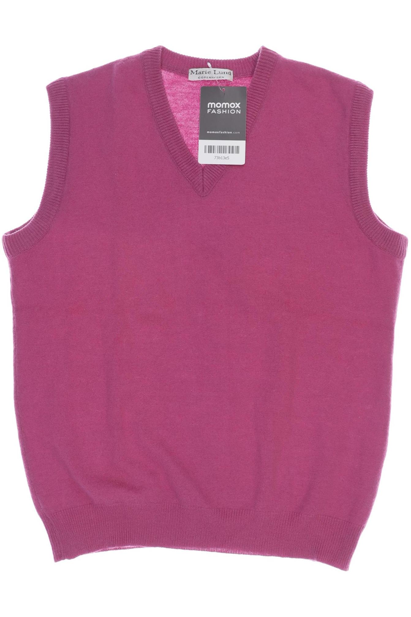 

Marie Lund Damen Pullover, pink, Gr. 40