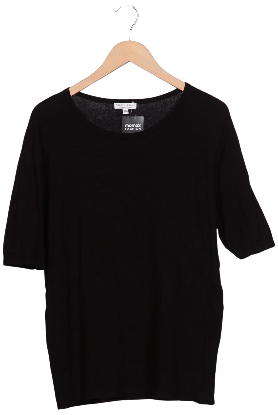 

Marie Lund Damen Pullover, schwarz, Gr. 48