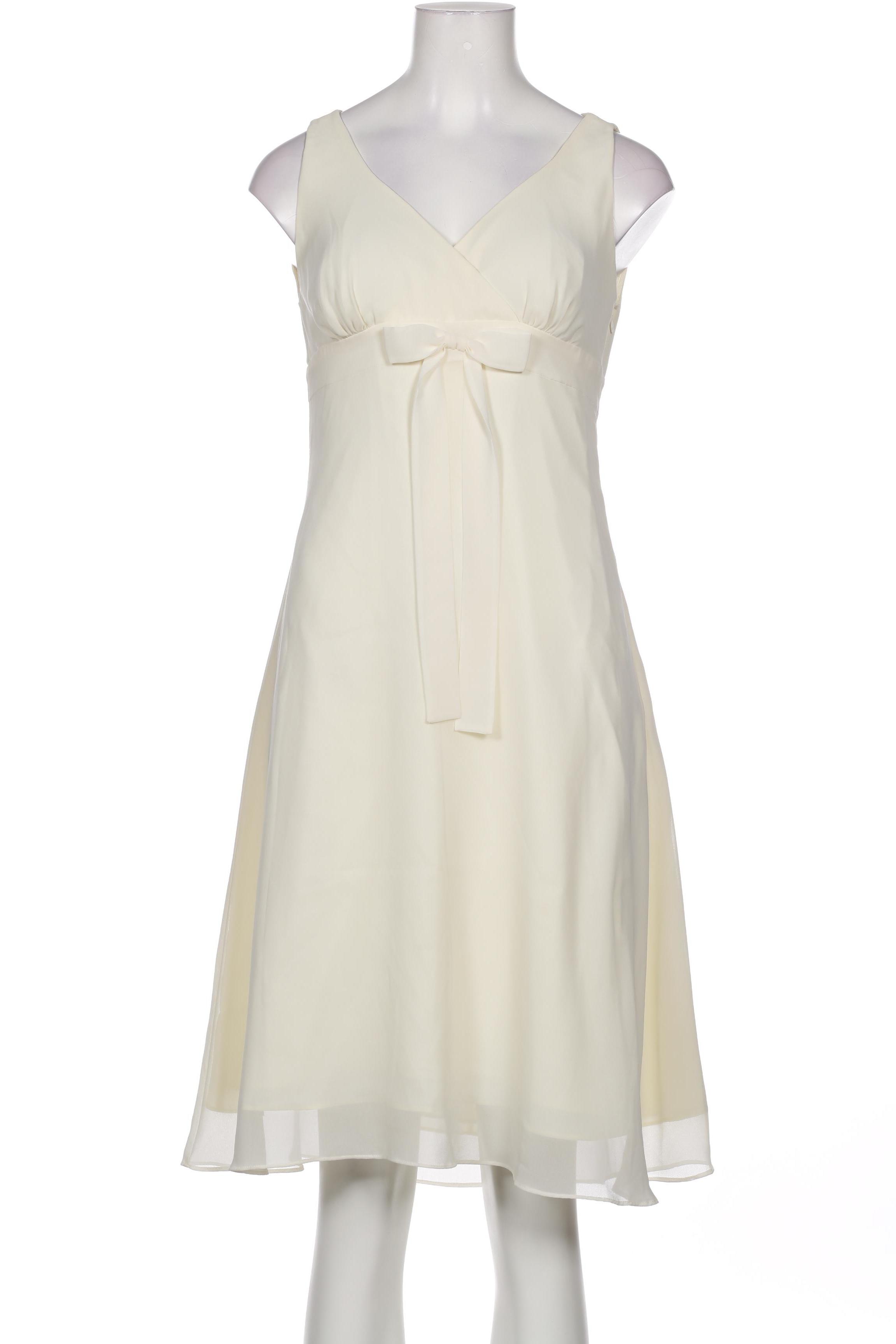 

Marie Lund Damen Kleid, beige, Gr. 34