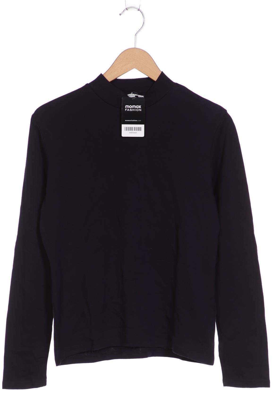 

Marie Lund Damen Langarmshirt, marineblau, Gr. 38