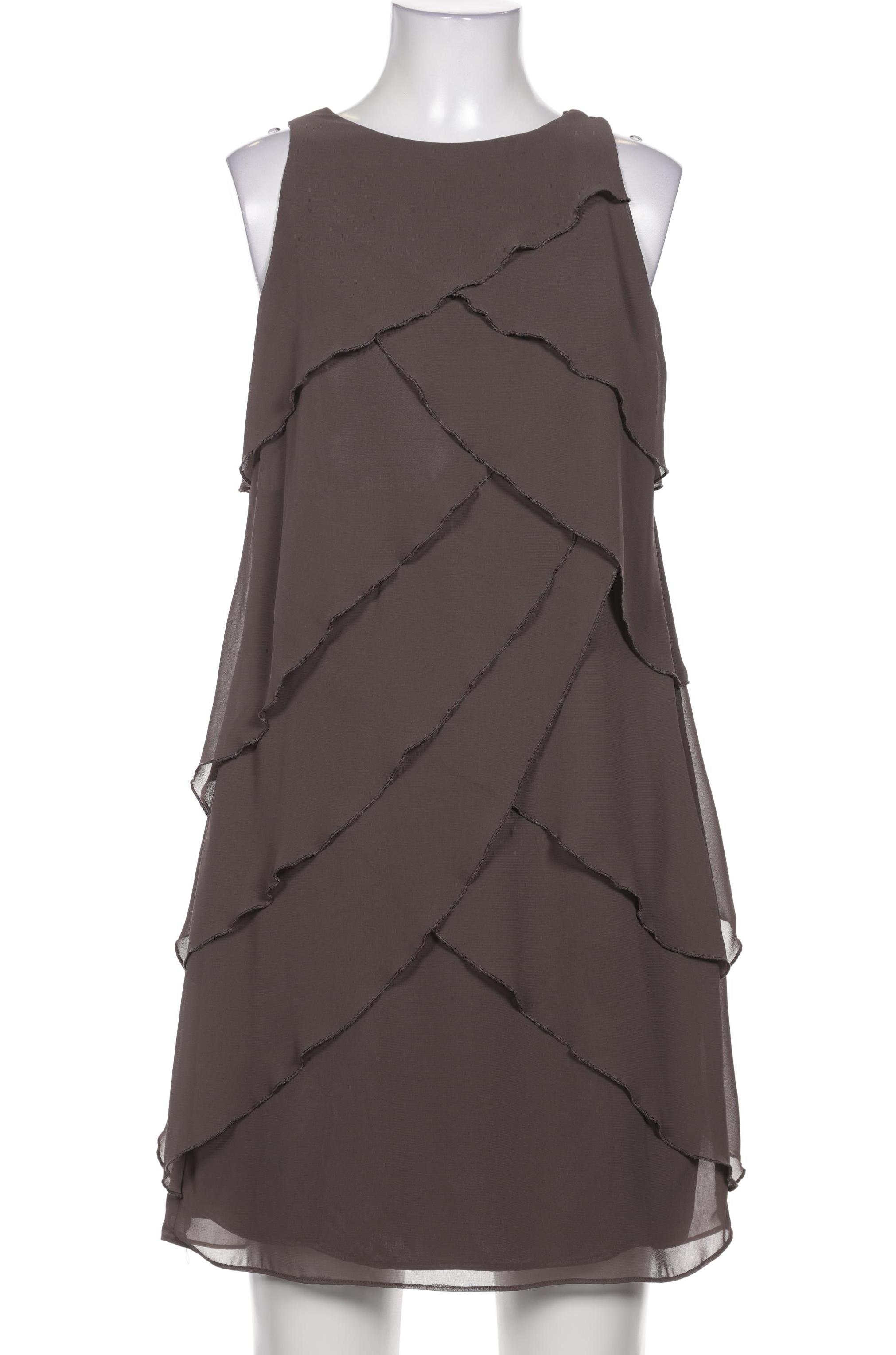 

Marie Lund Damen Kleid, braun