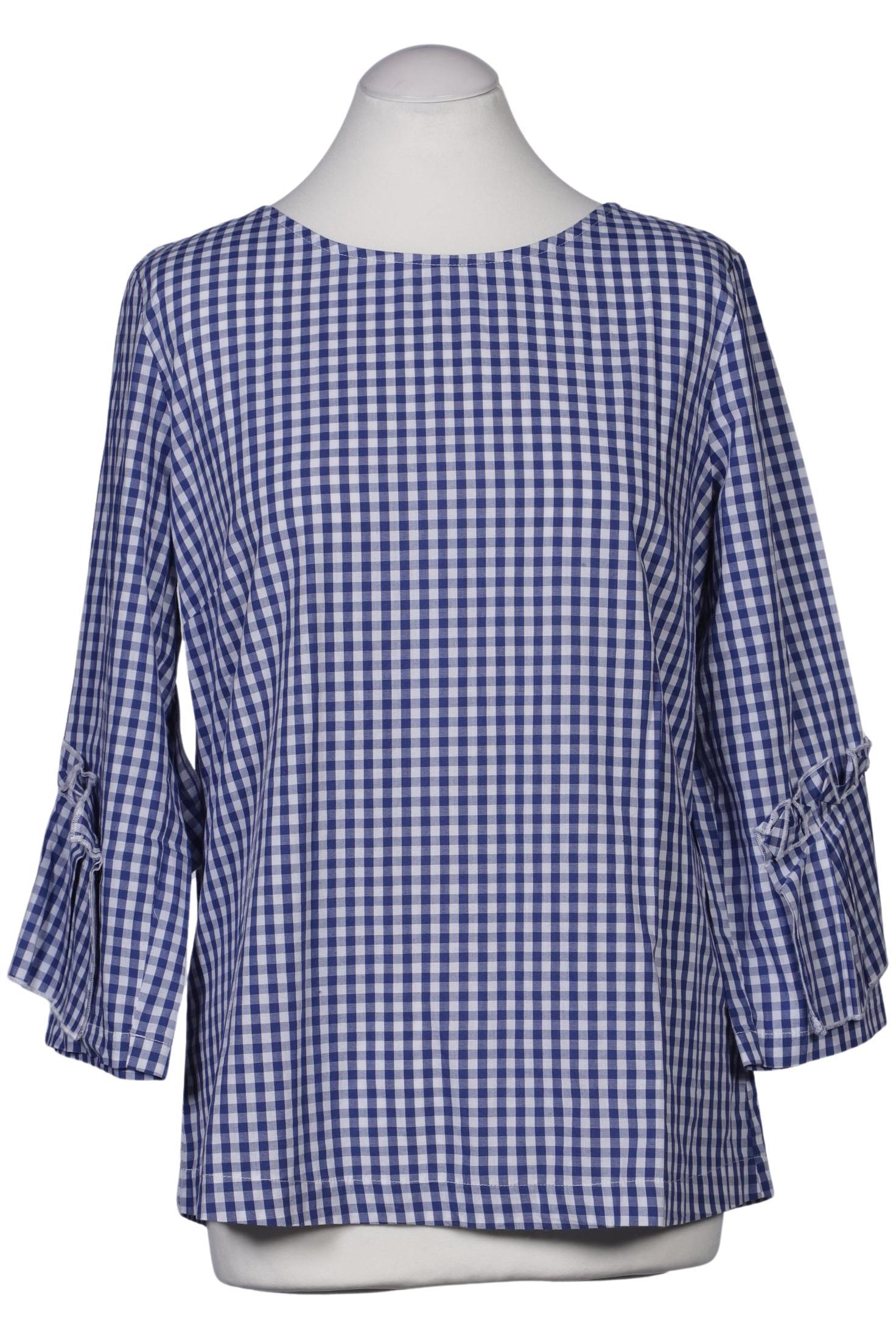

Marie Lund Damen Bluse, blau, Gr. 38