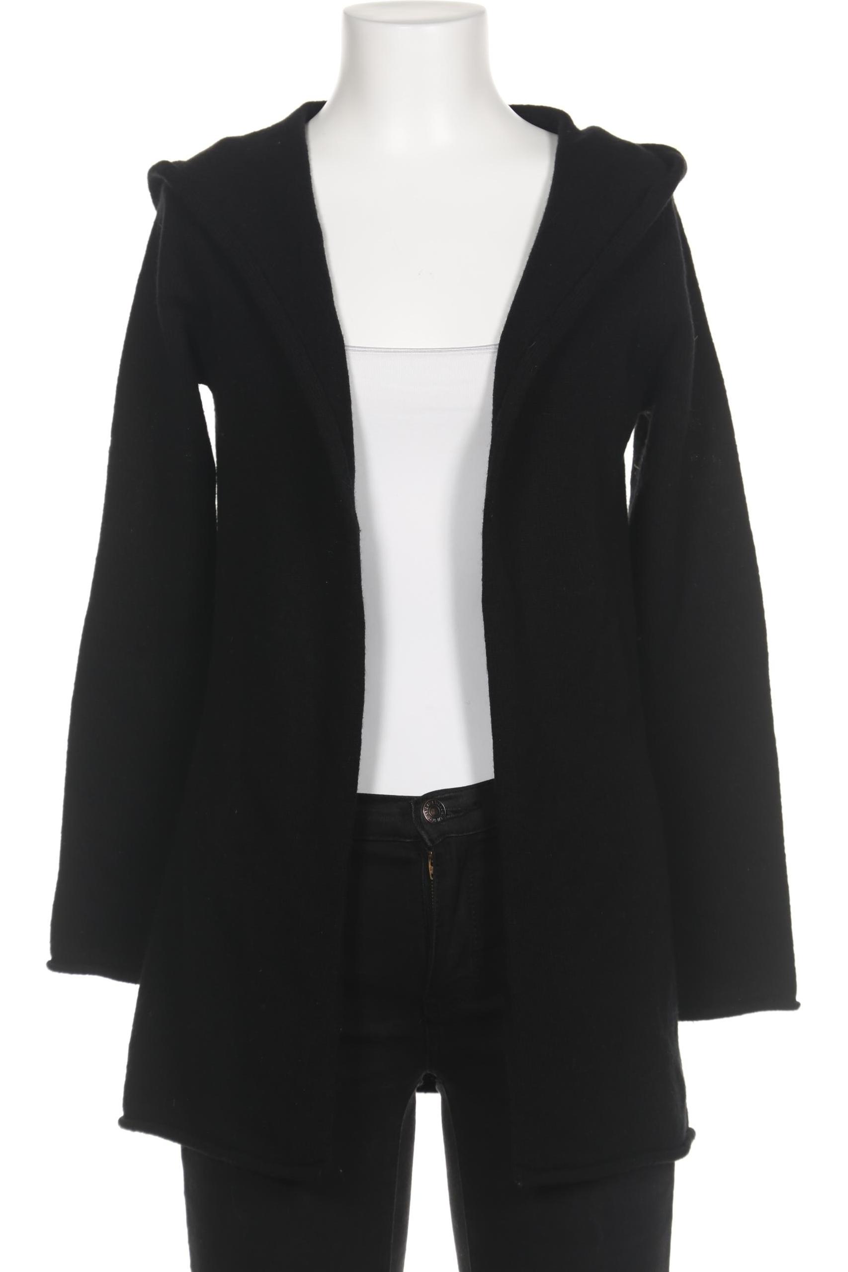 

Marie Lund Damen Strickjacke, schwarz, Gr. 34