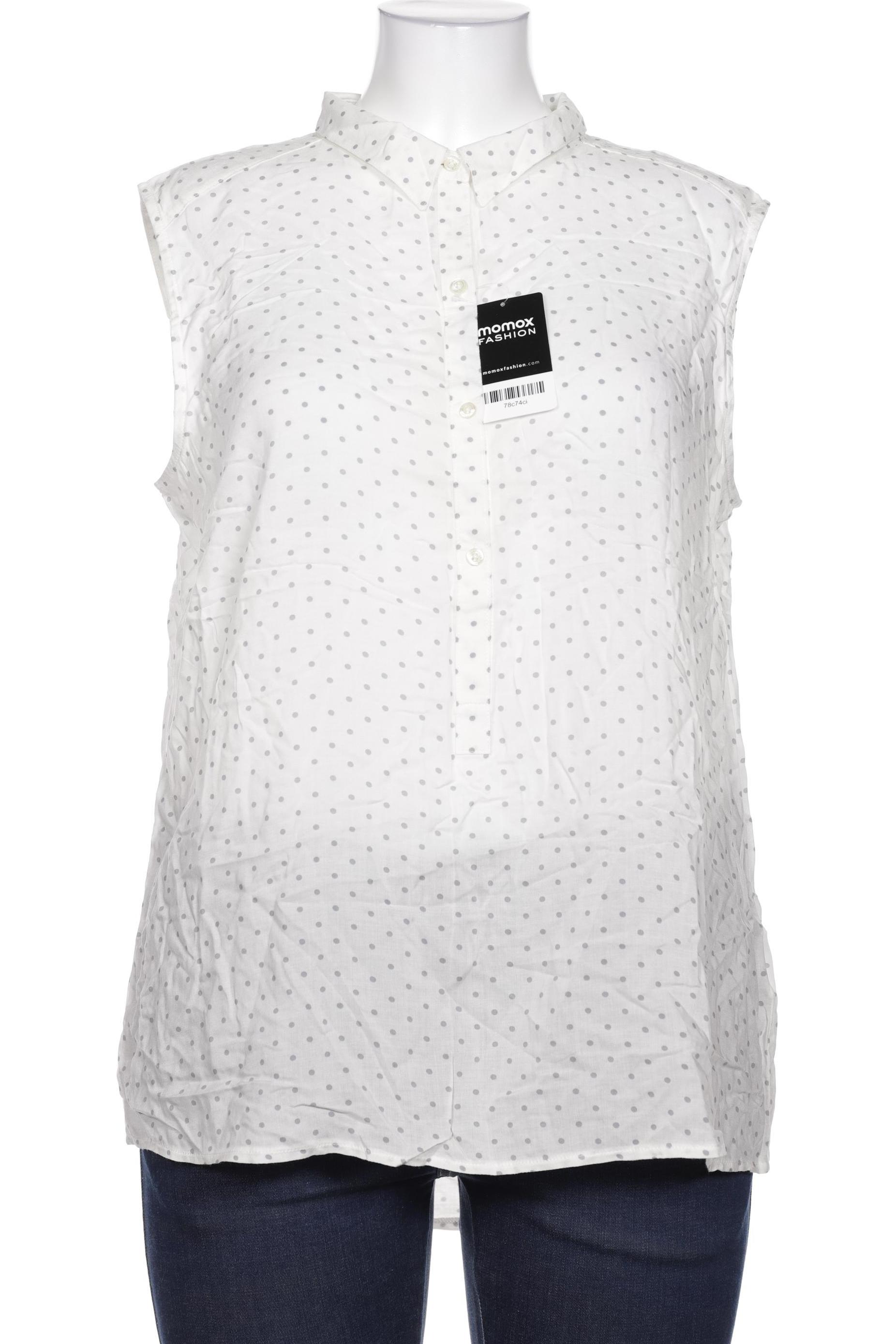 

Marie Lund Damen Bluse, weiß