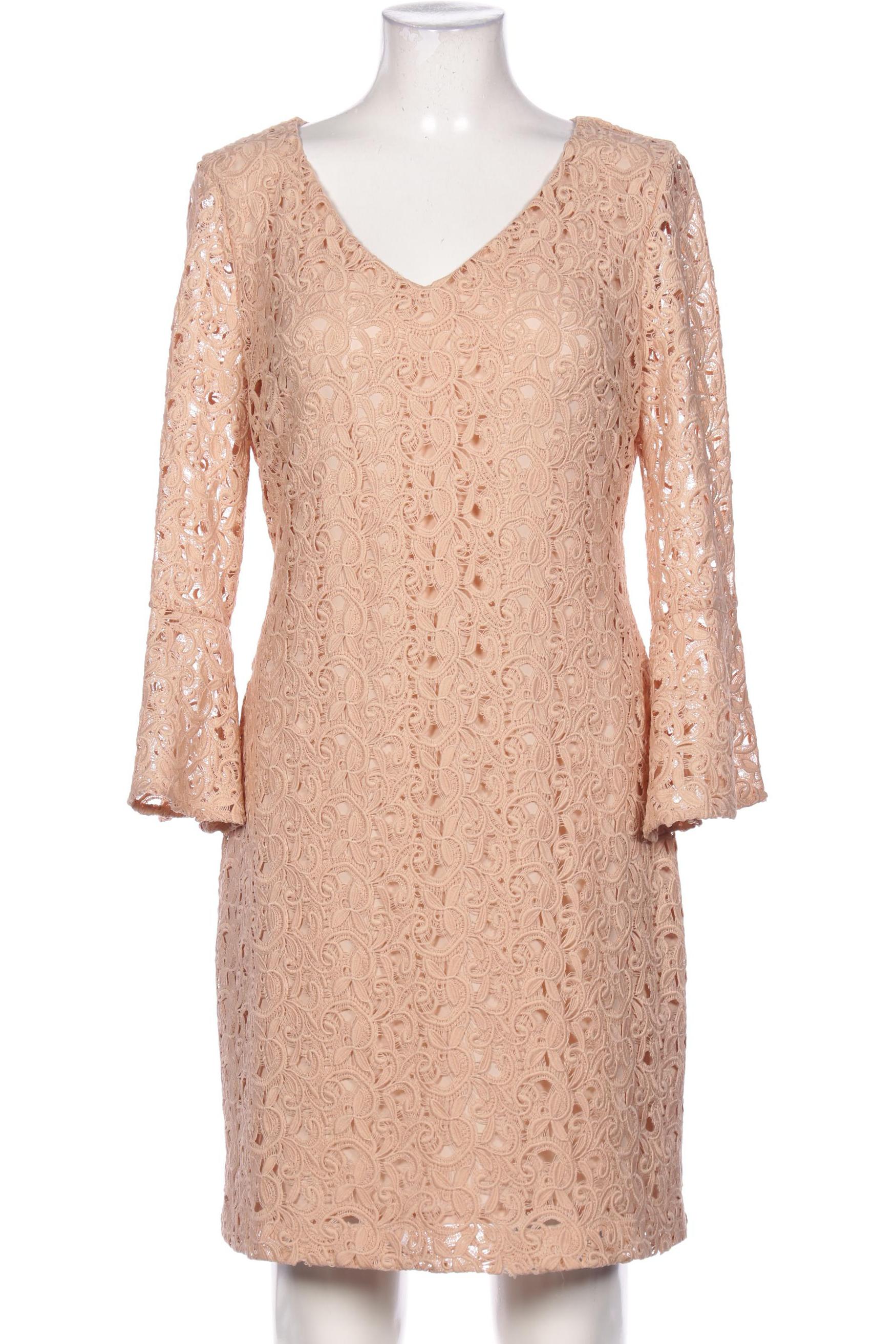 

Marie Lund Damen Kleid, beige, Gr. 40