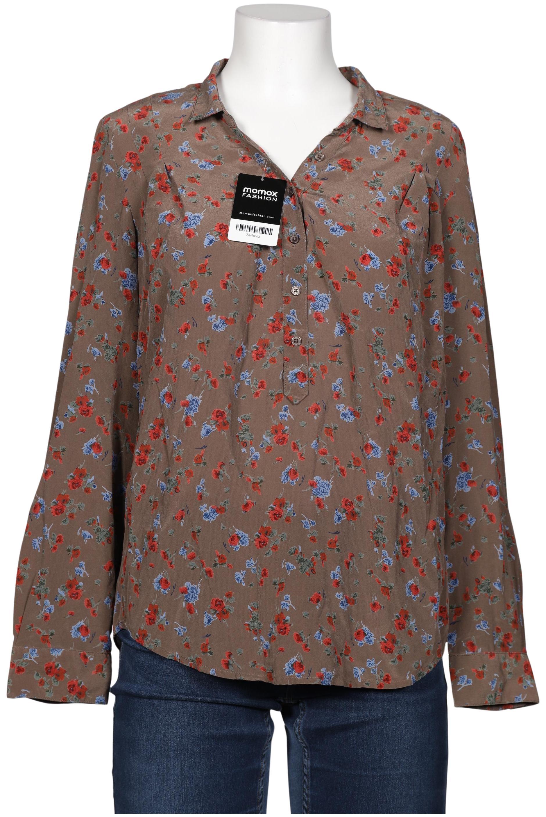 

Marie Lund Damen Bluse, braun, Gr. 40