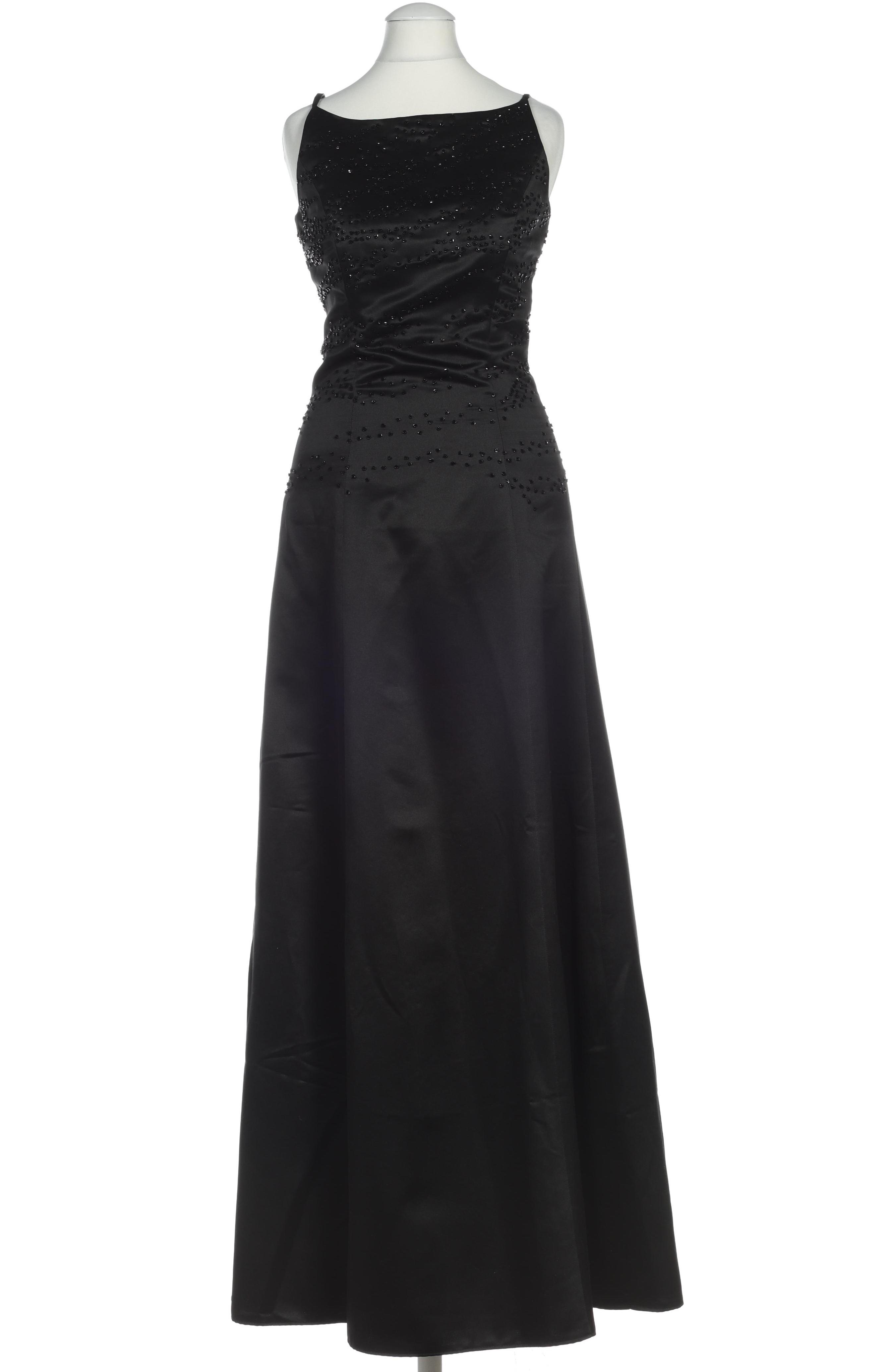 

Marie Lund Damen Kleid, schwarz, Gr. 34