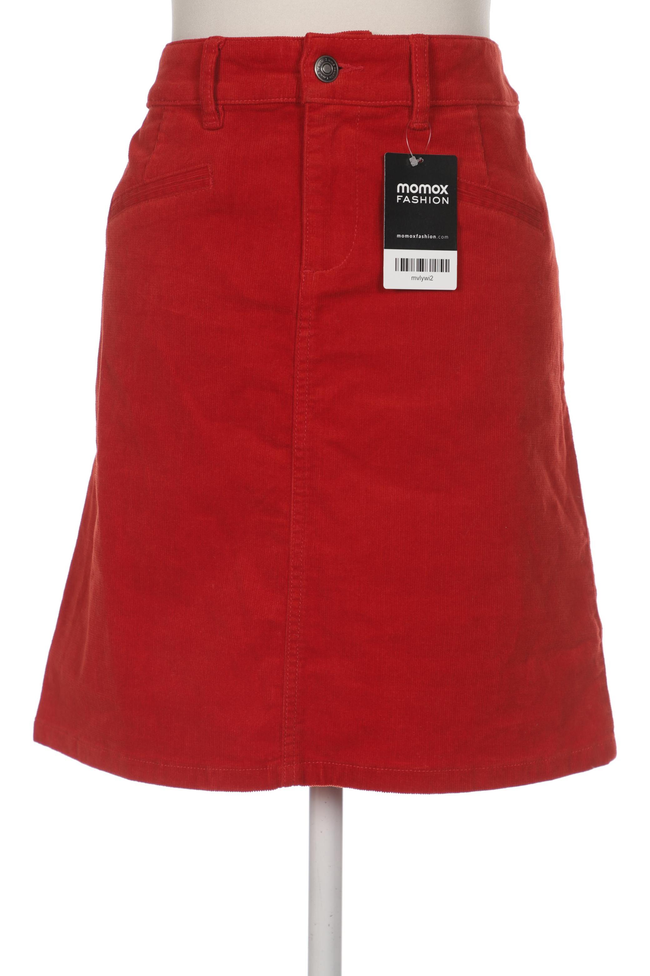 

Marie Lund Damen Rock, rot