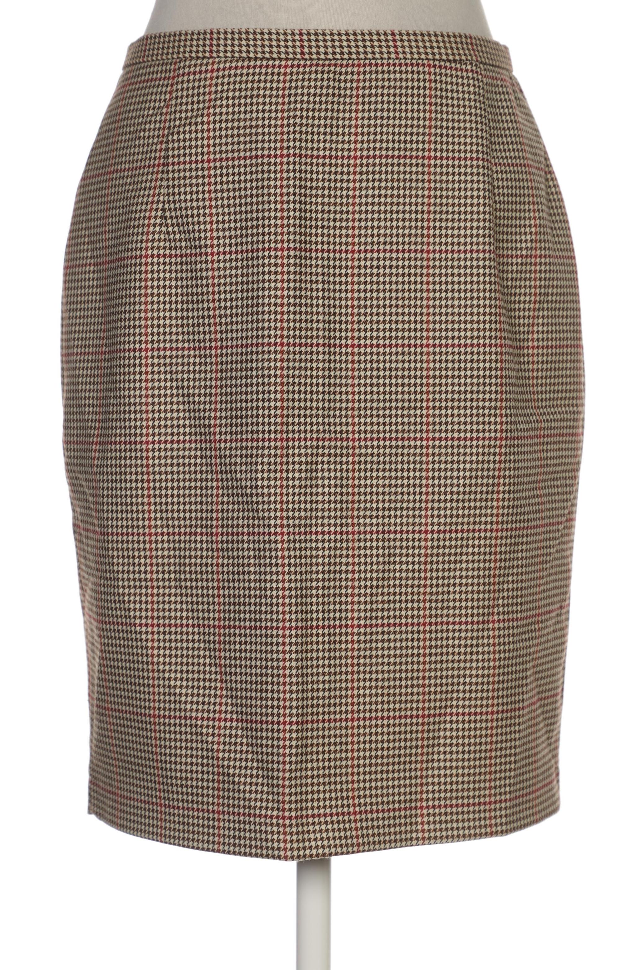 

Marie Lund Damen Rock, braun, Gr. 34